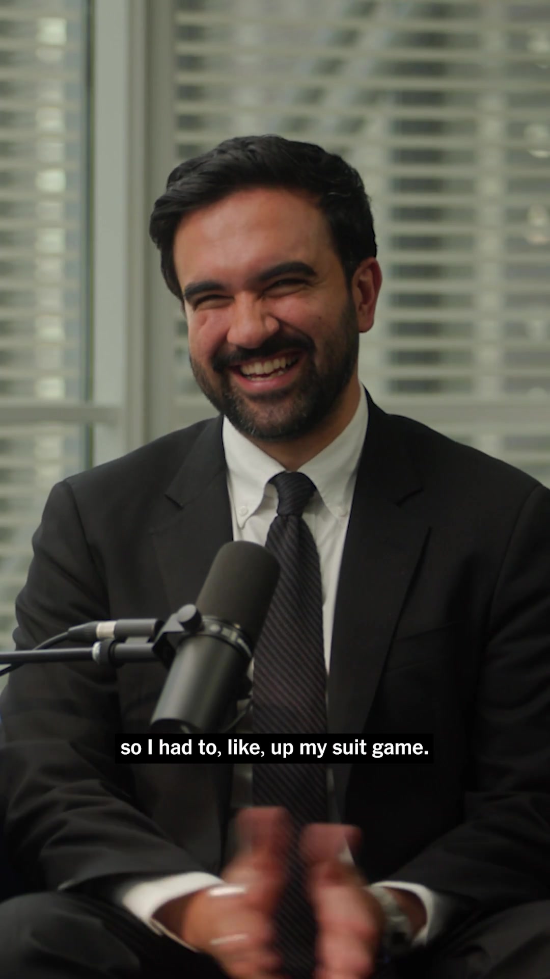 @The Interview