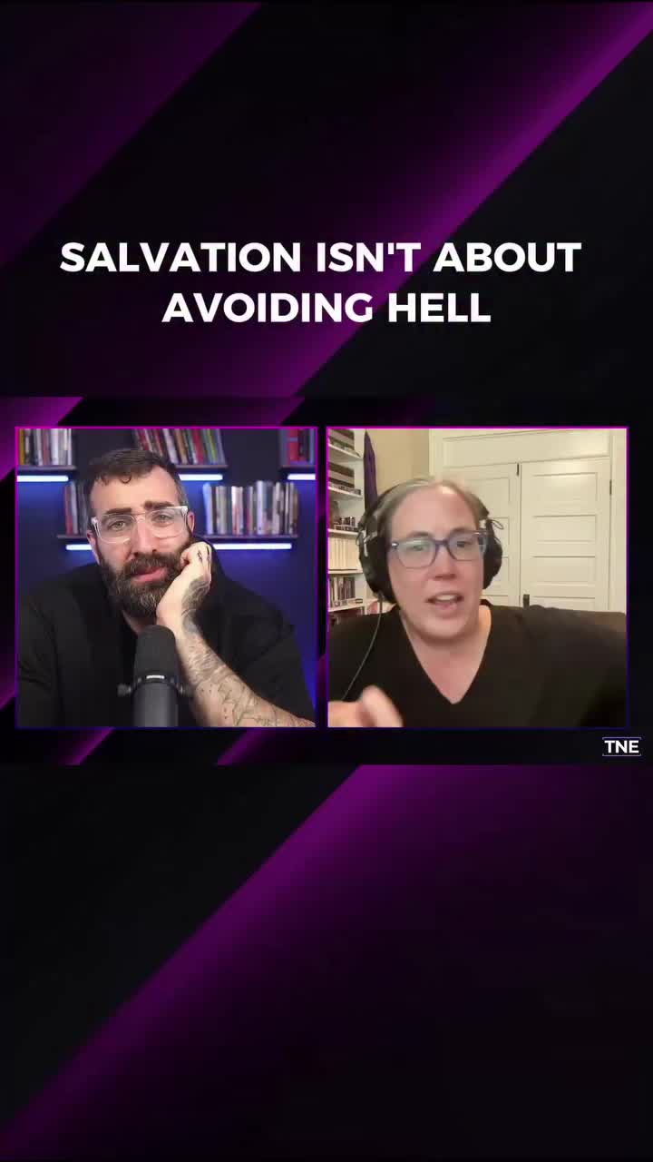 @The New Evangelicals