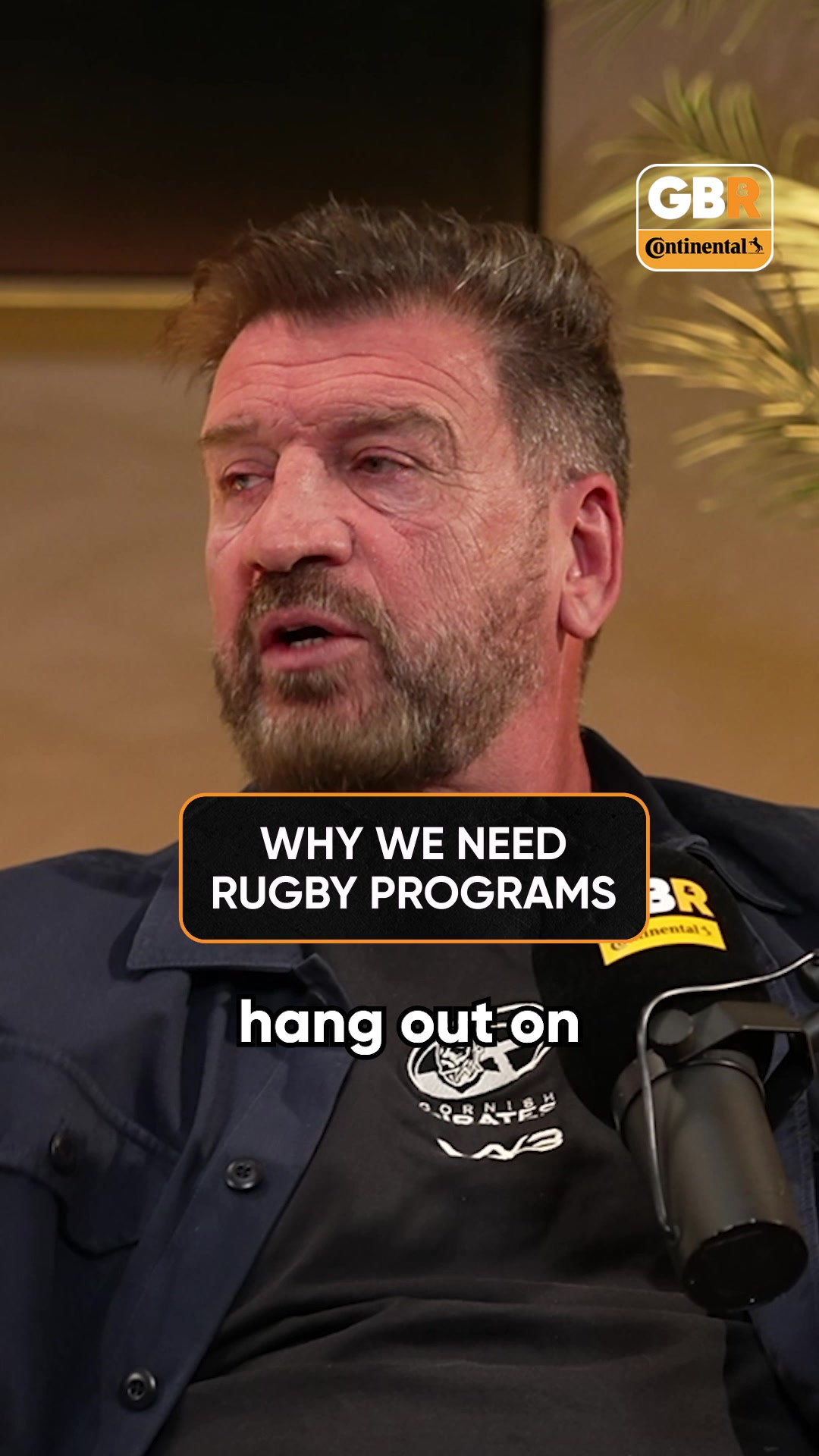 @The Good, The Bad & The Rugby
