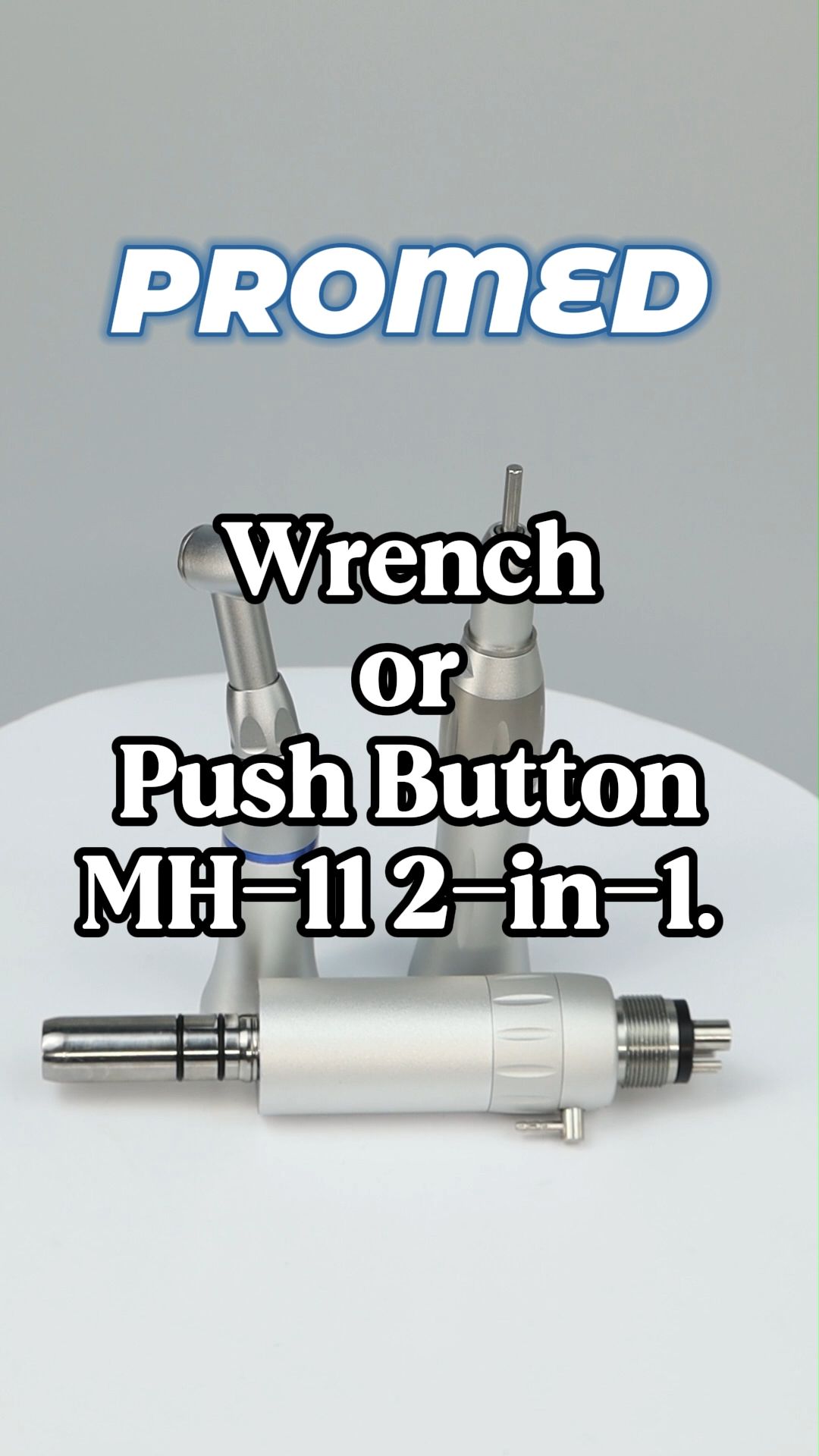 @Promed Dental Handpiece