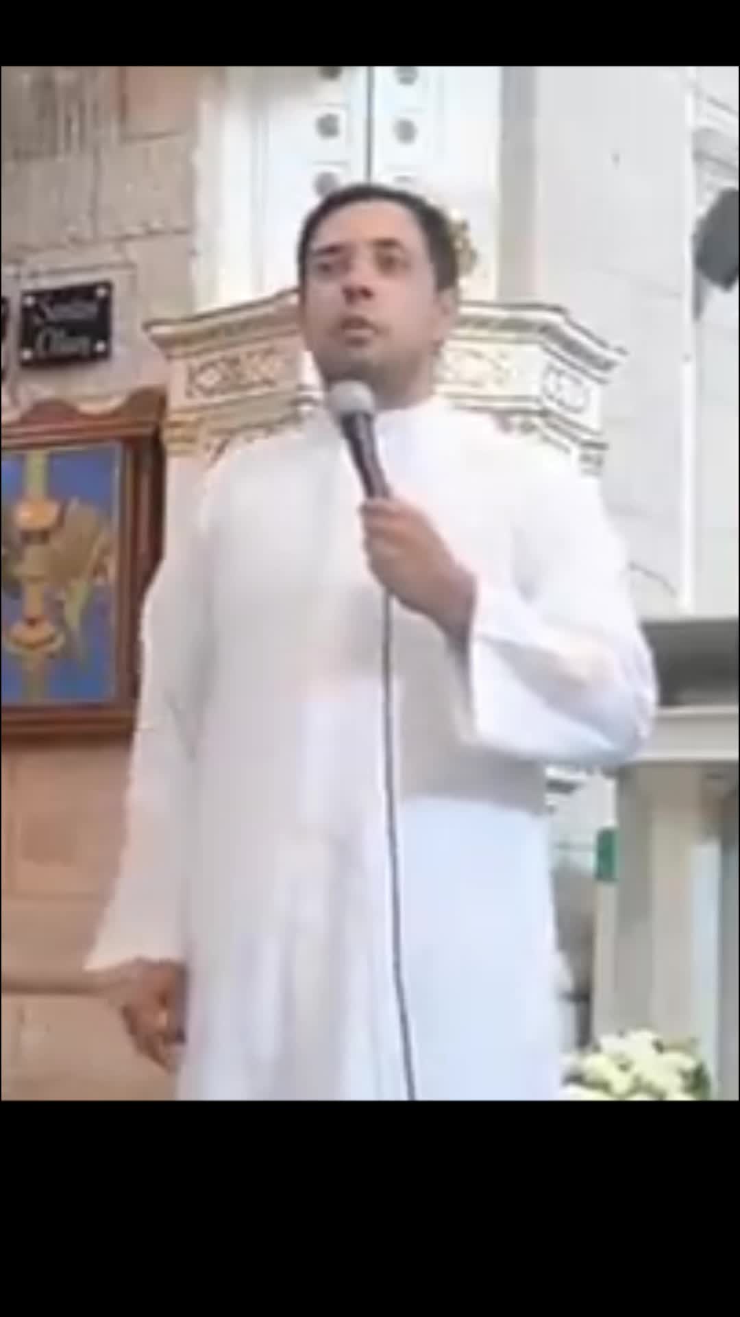 @Padre Cornejo Sermones