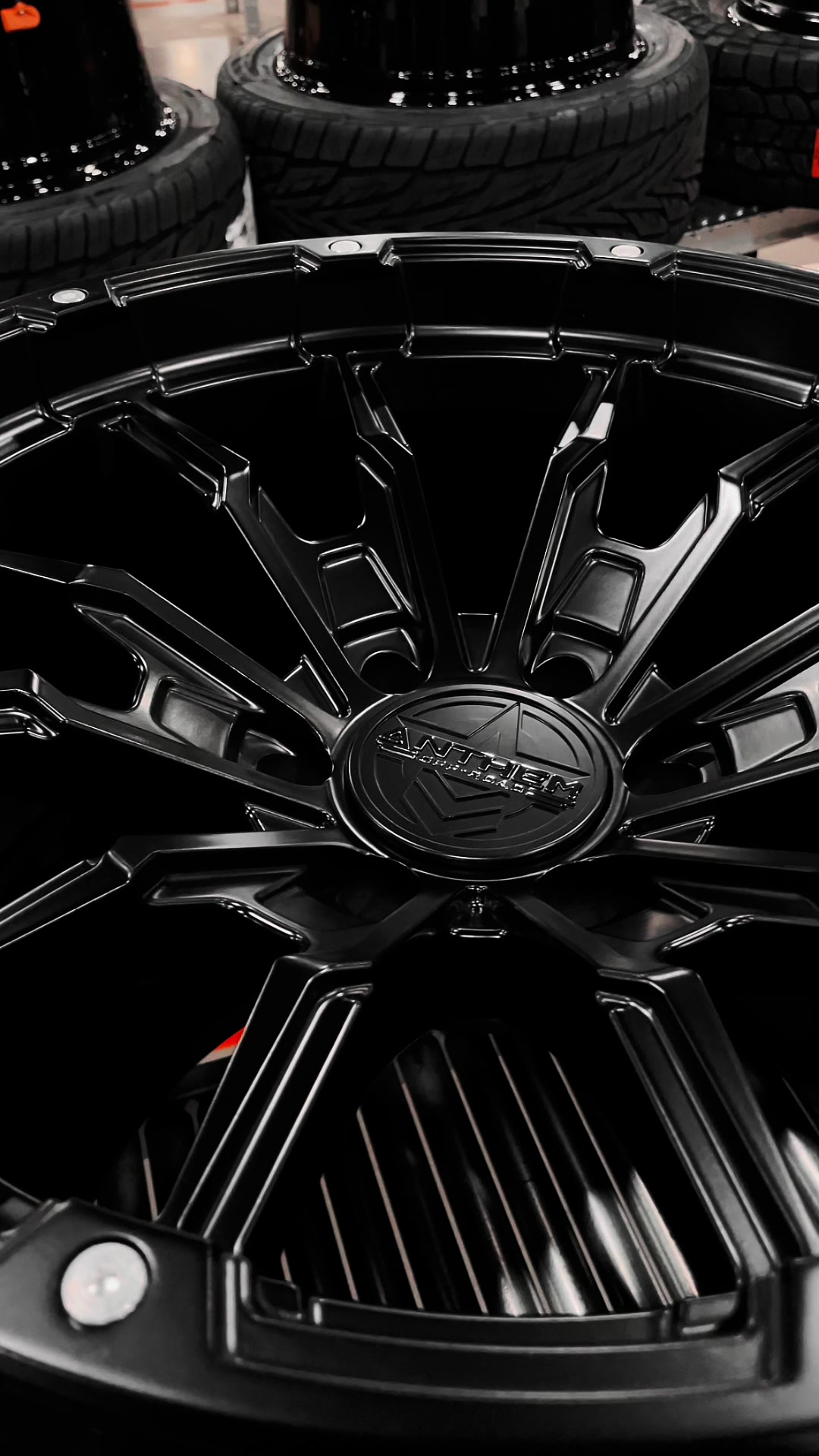 @Anthem Off-Road Wheels