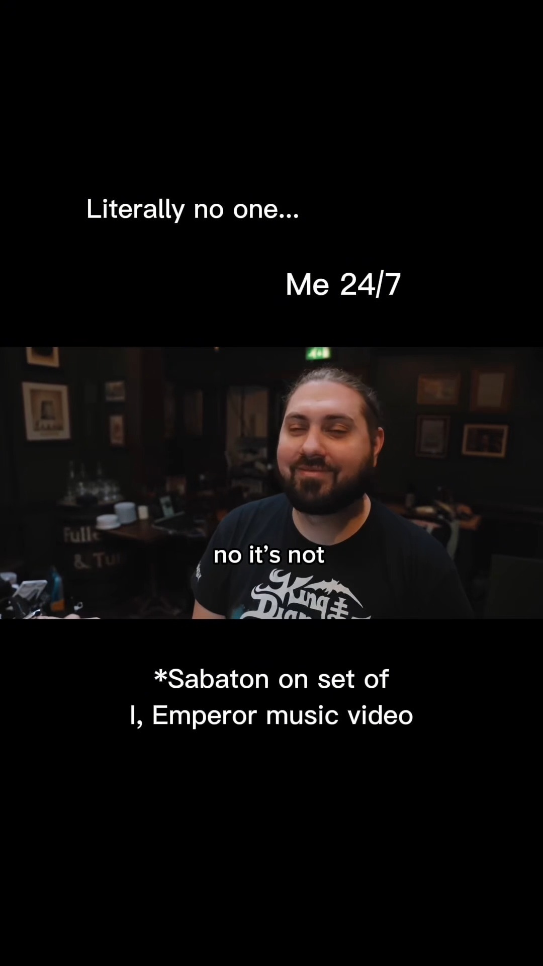 @Sabaton Official