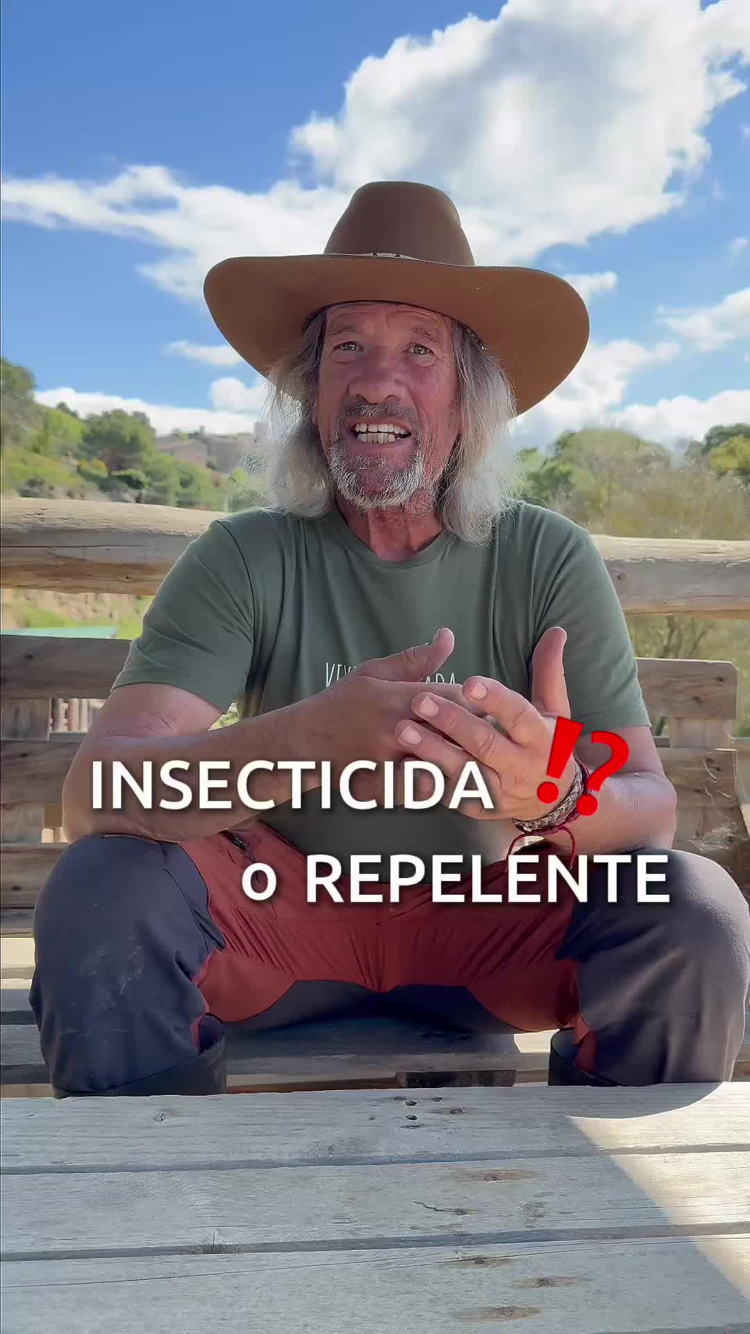@Vivirenmanada