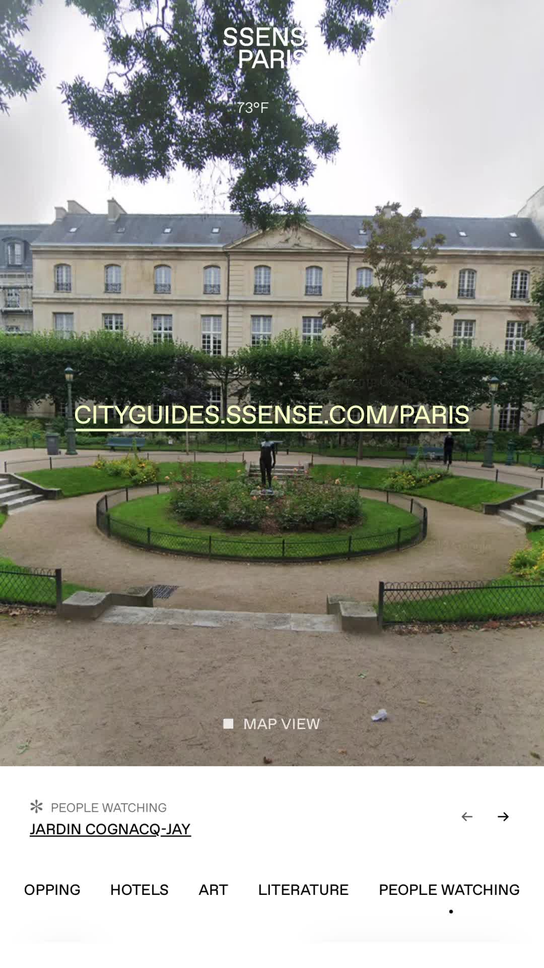 @SSENSE