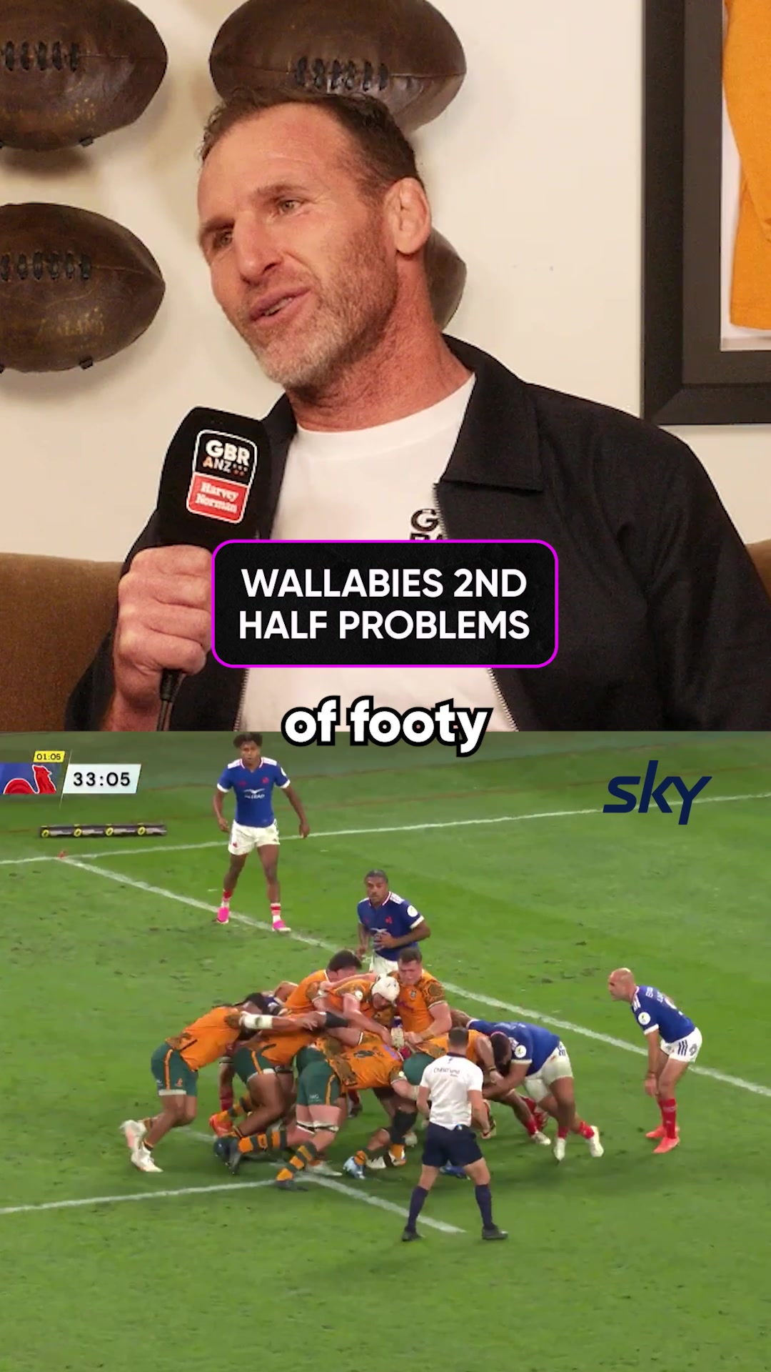 @The Good, The Bad & The Rugby