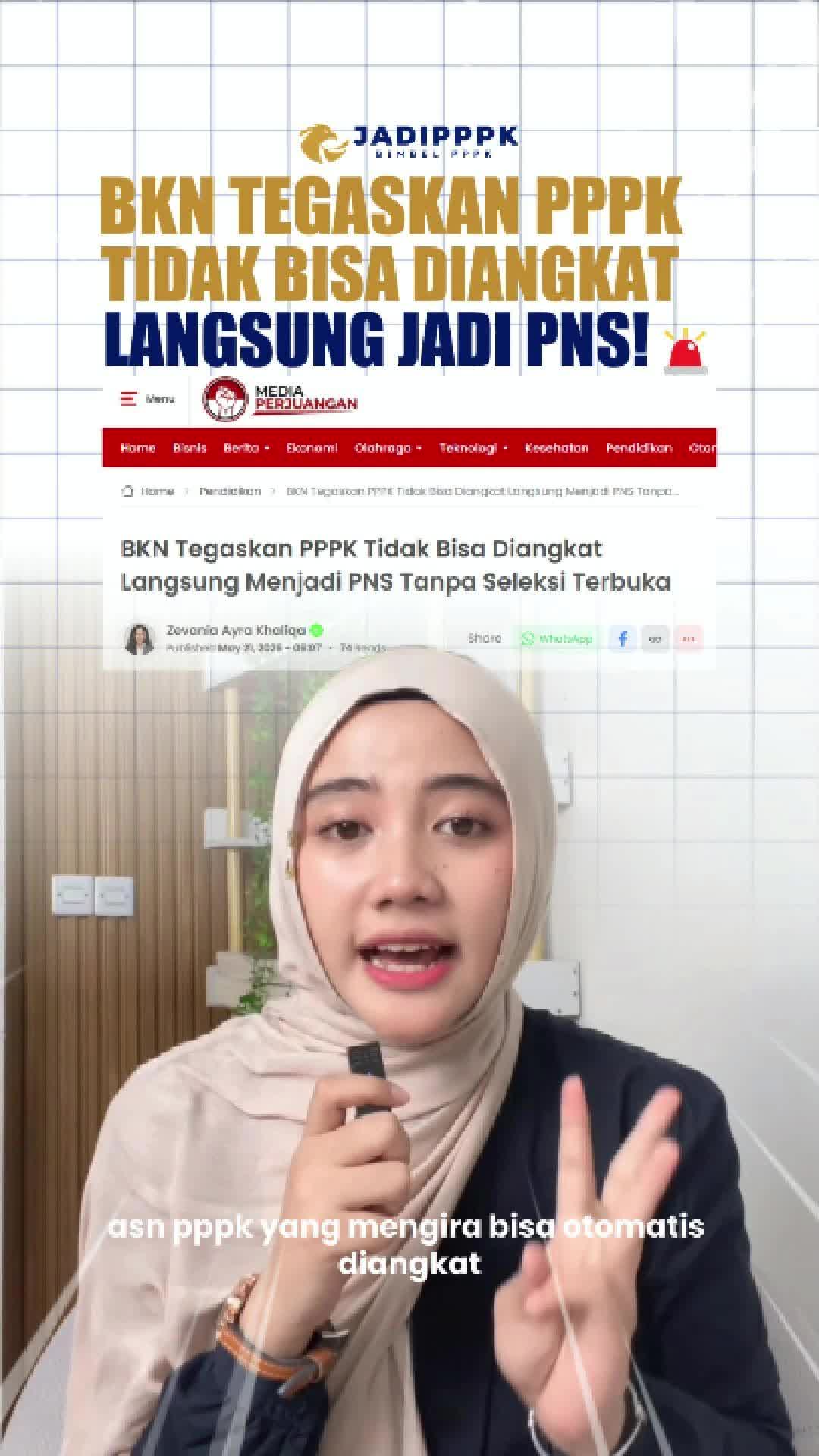 @Bimbel PPPK & Soal PPPK