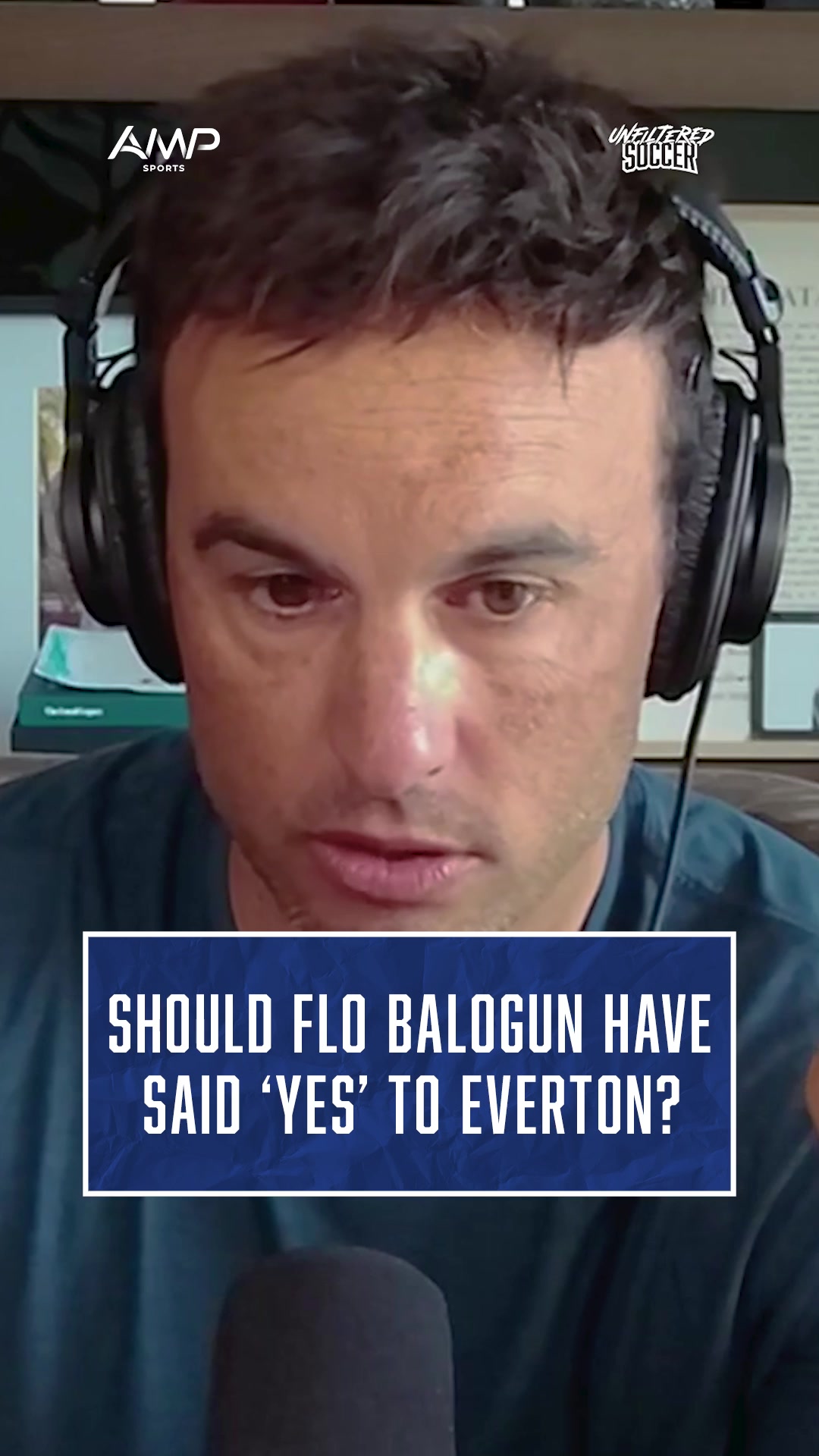 @Unfiltered Soccer Podcast