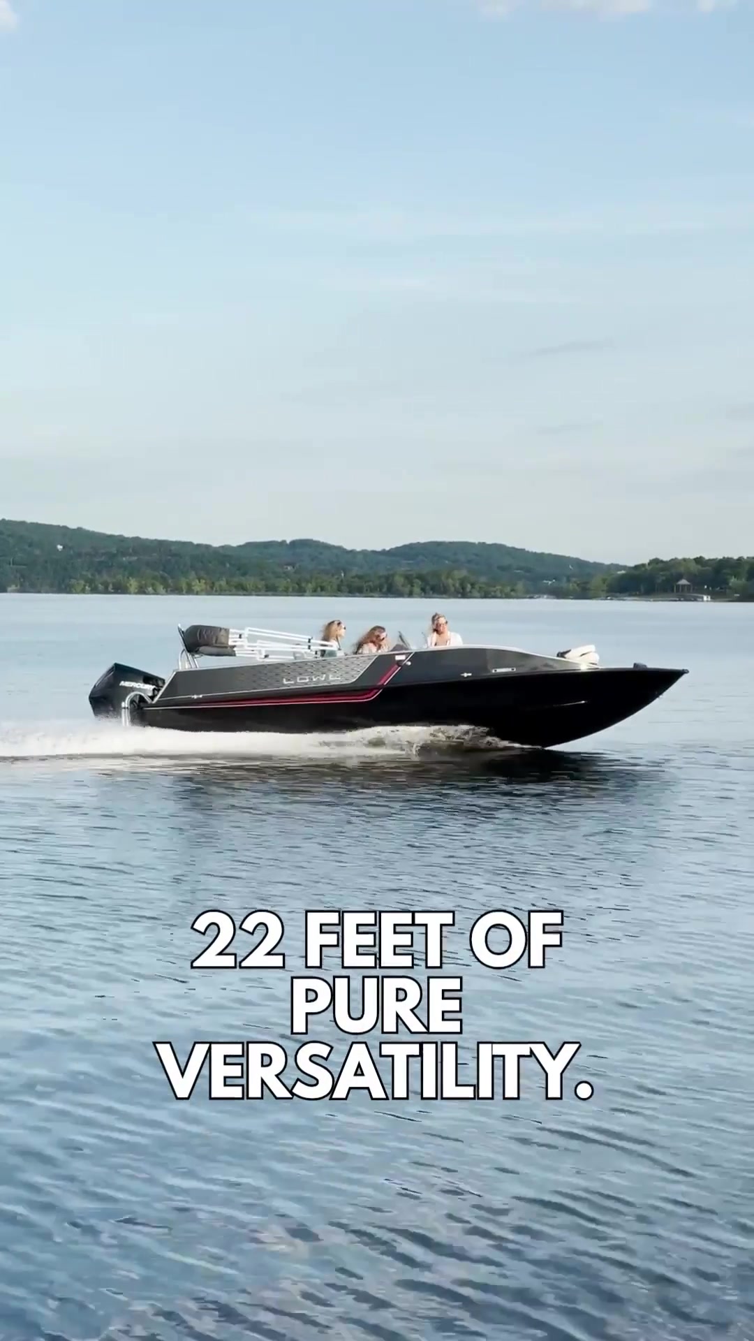 @Lowe Boats