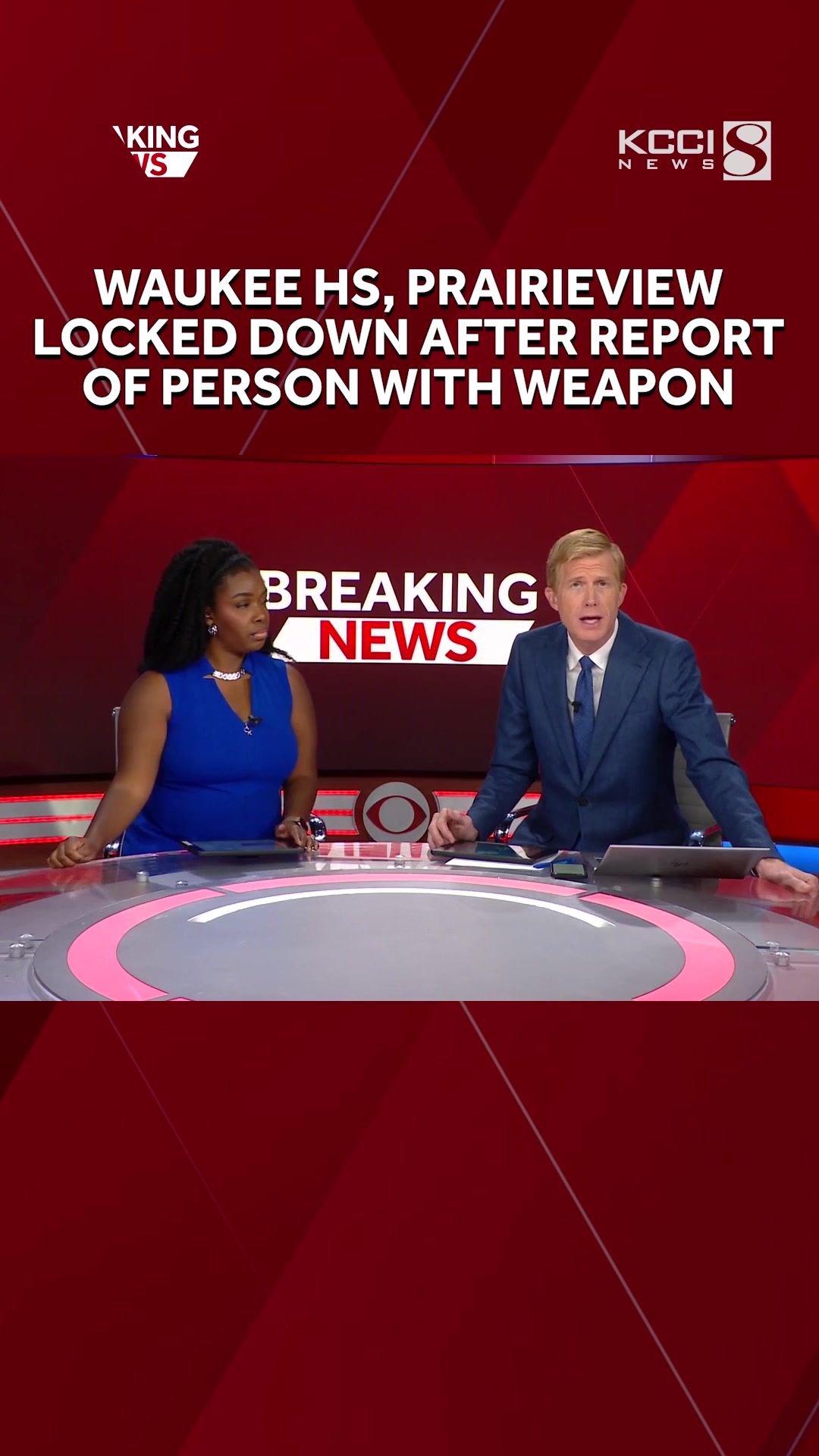 @KCCI News
