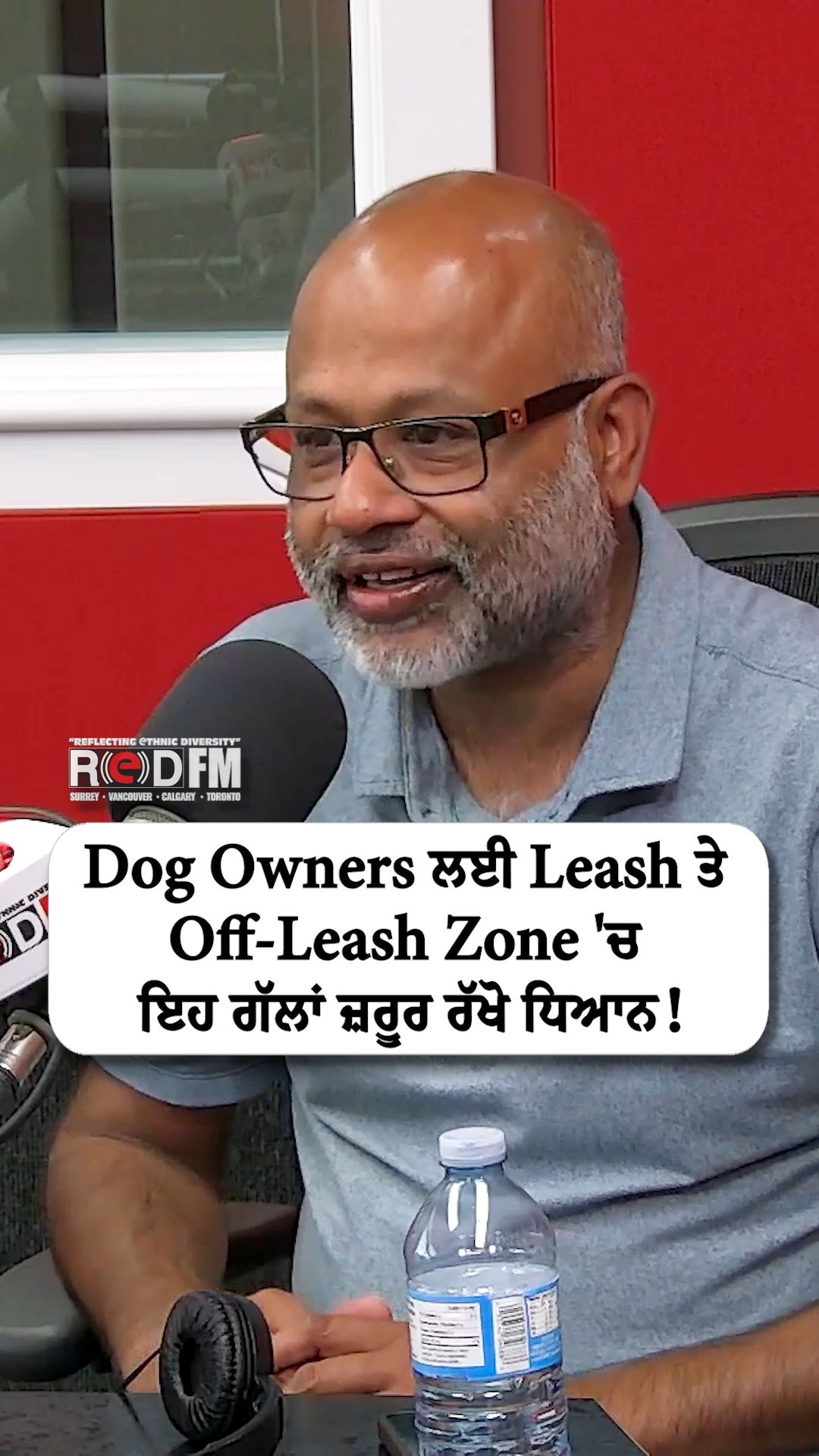 @RED FM Calgary
