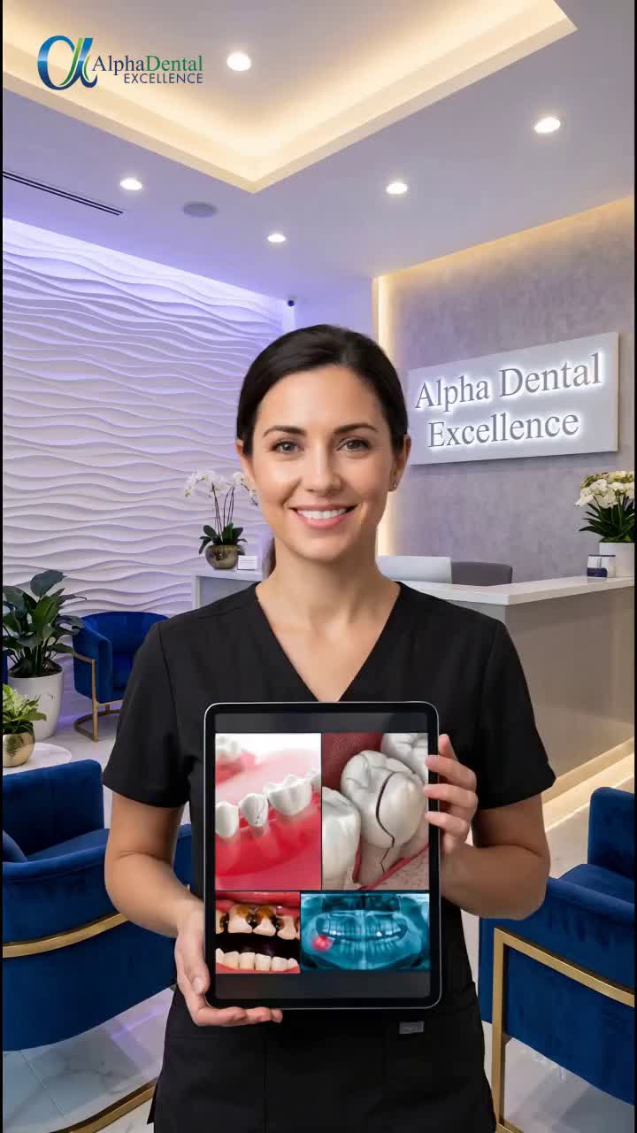 @Alpha Dental Excellence