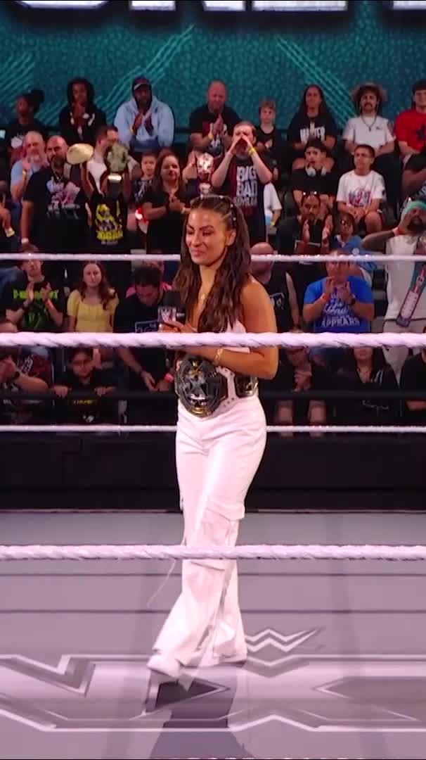 @WWE NXT