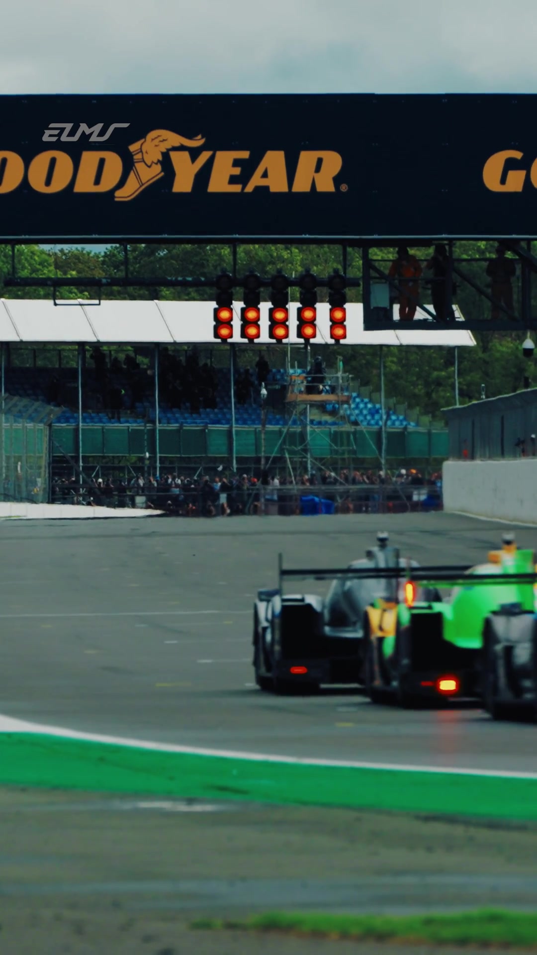 @European Le Mans Series
