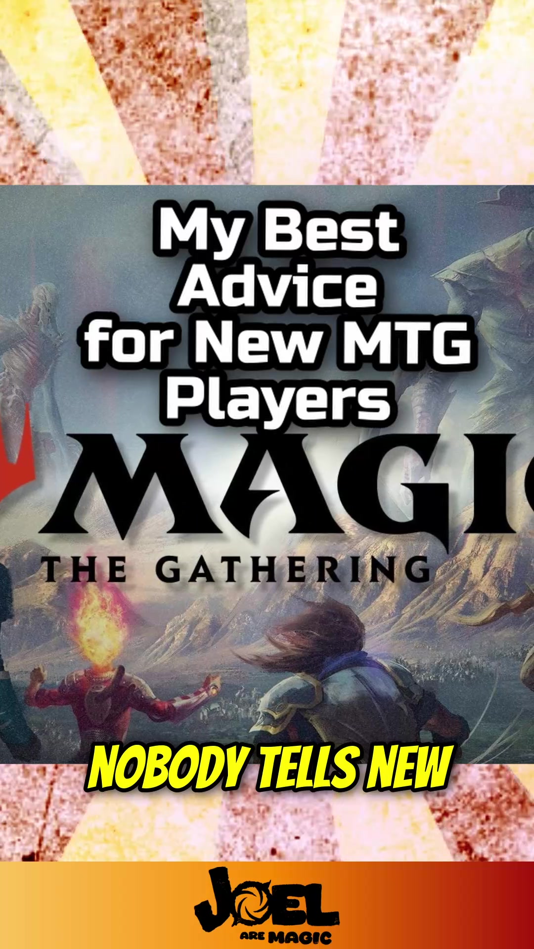 @Joel are Magic