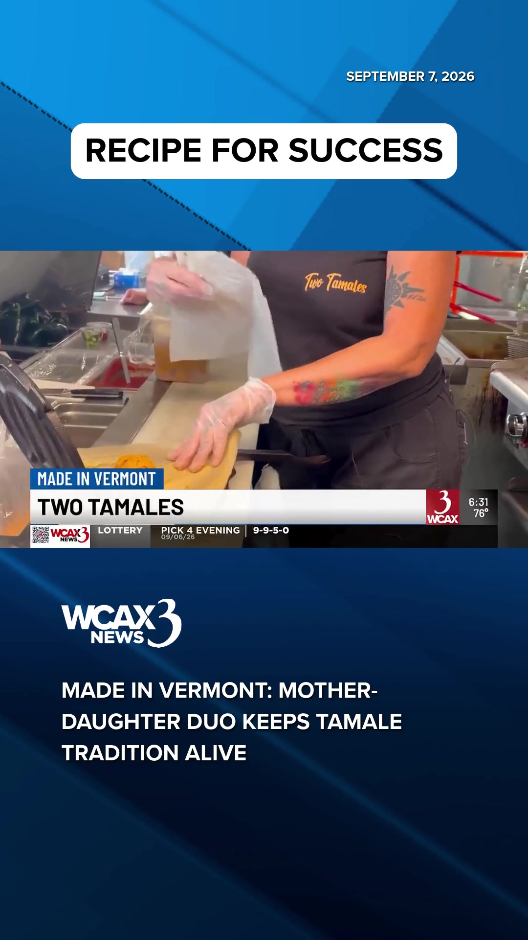 @WCAX-TV