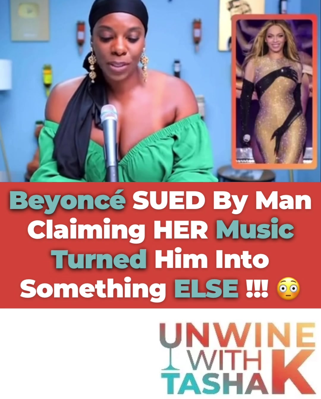 @Tasha K | UNWINEWITHTASHAK