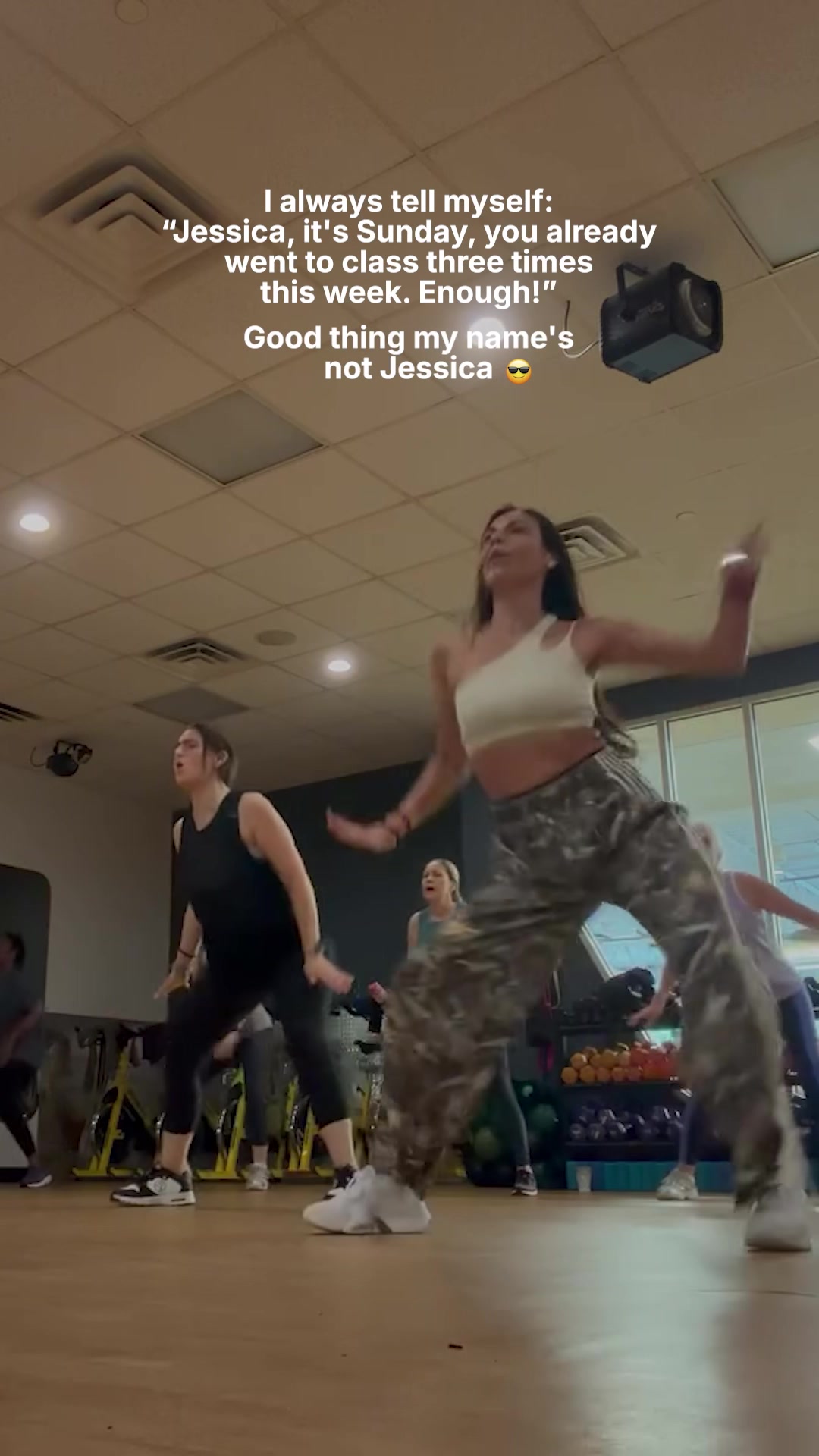 @Zumba Fitness
