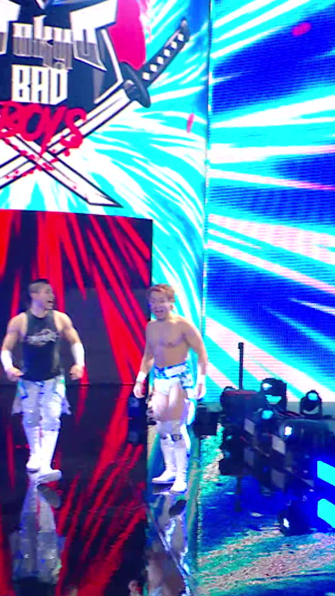 @WWE Español