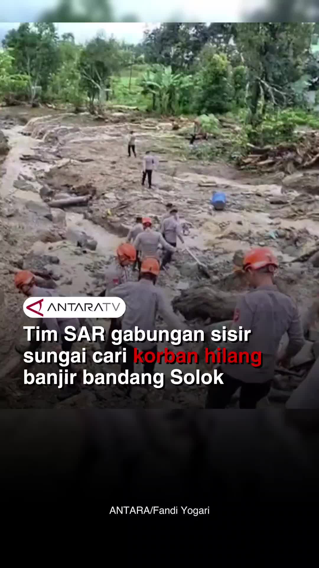 @Antara TV Indonesia