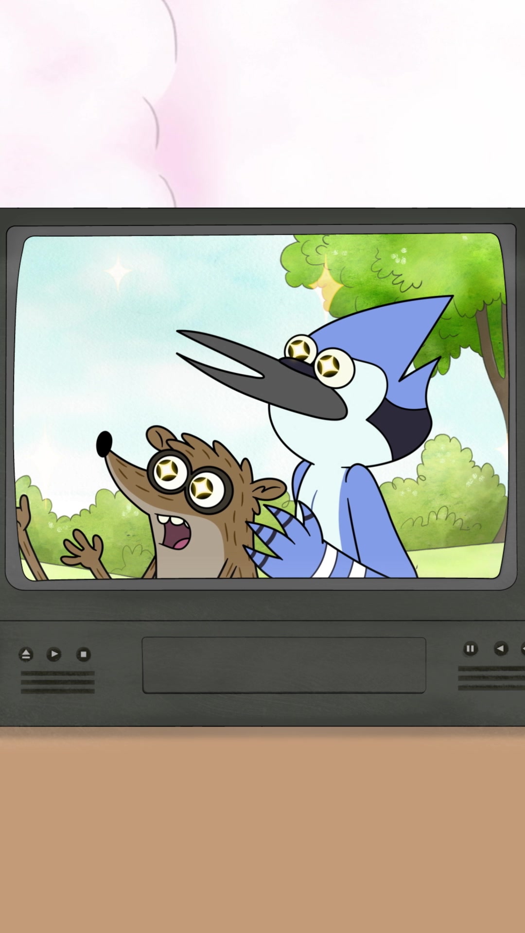 @Regular Show