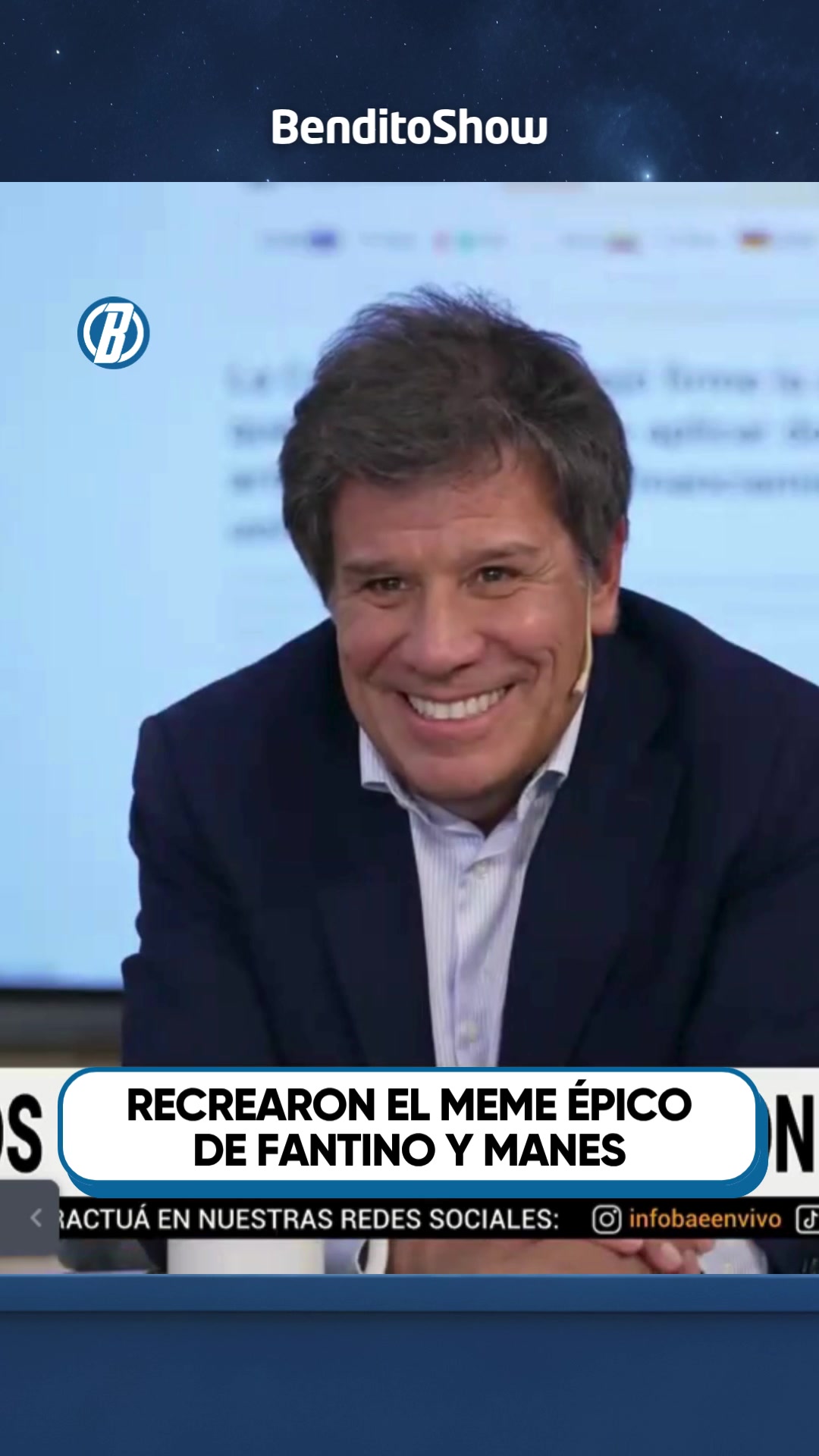 @BenditoShow
