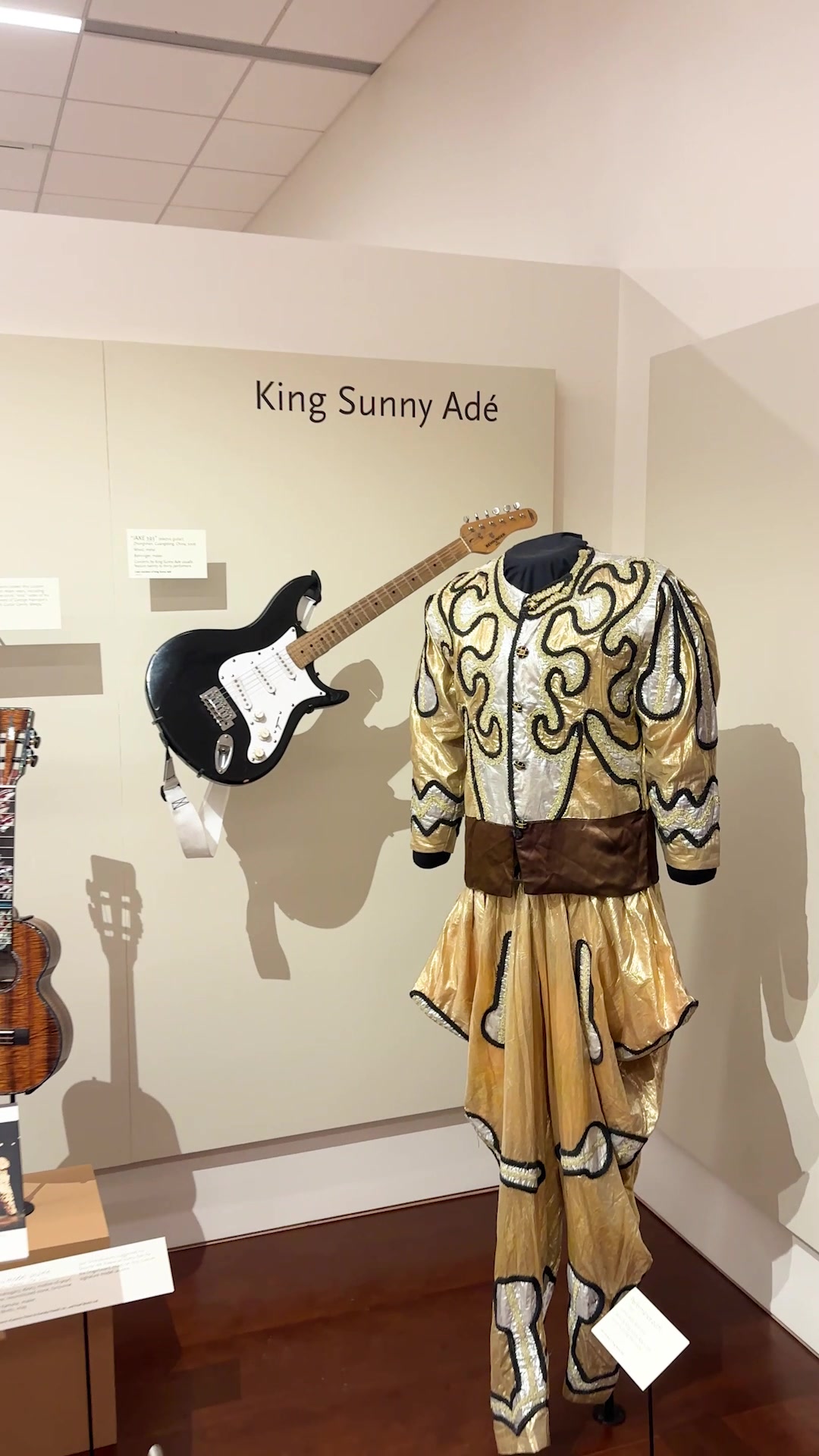 @Musical Instrument Museum