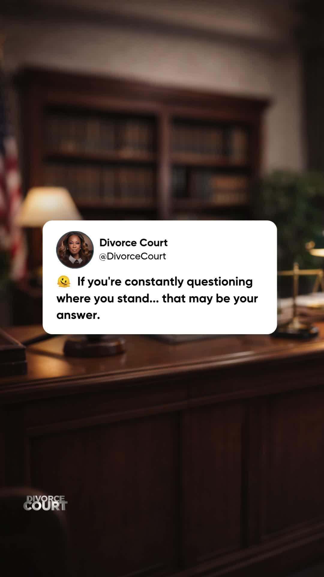 @Divorce Court