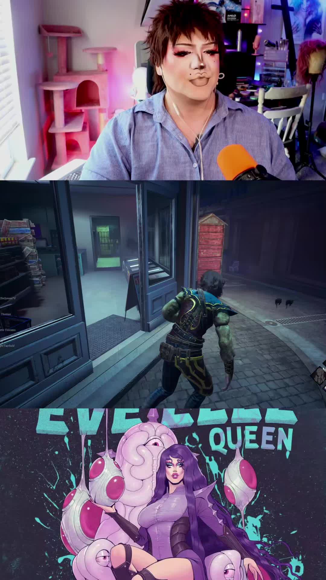 @Eve Elle Queen