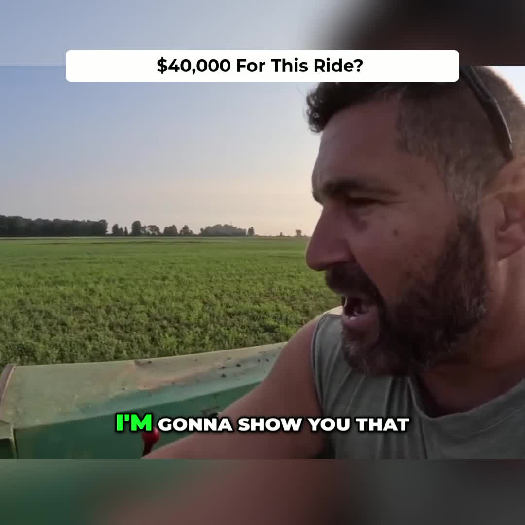 @Kip Siegler Farming