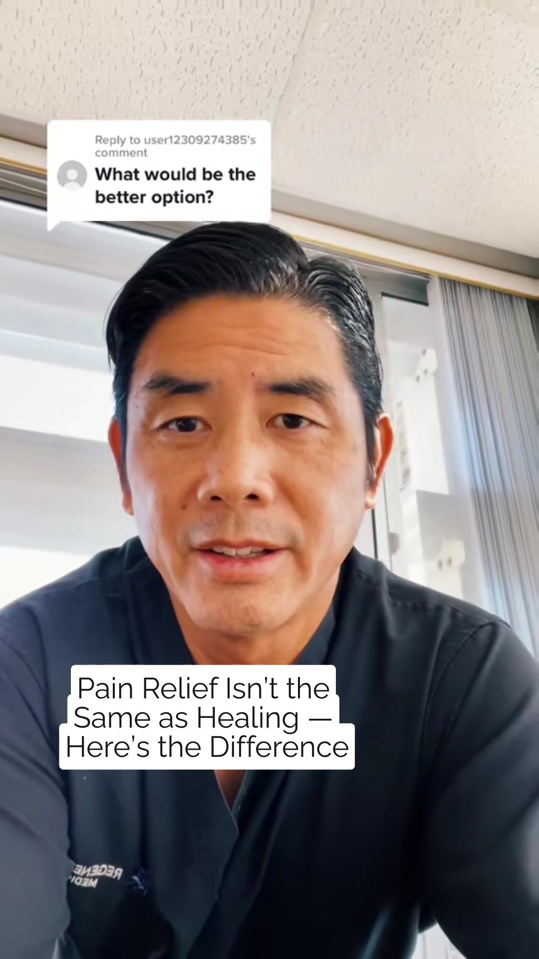 @Dr Dwight | PRP & Cell Therapy