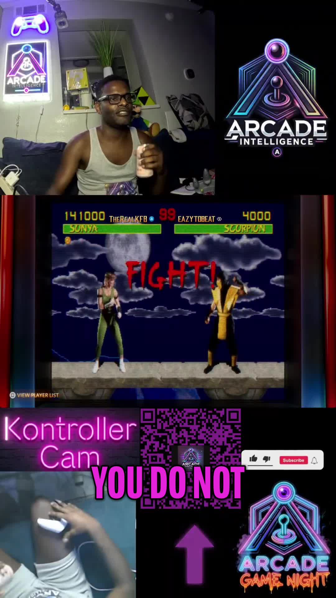 @Arcade Intelligence