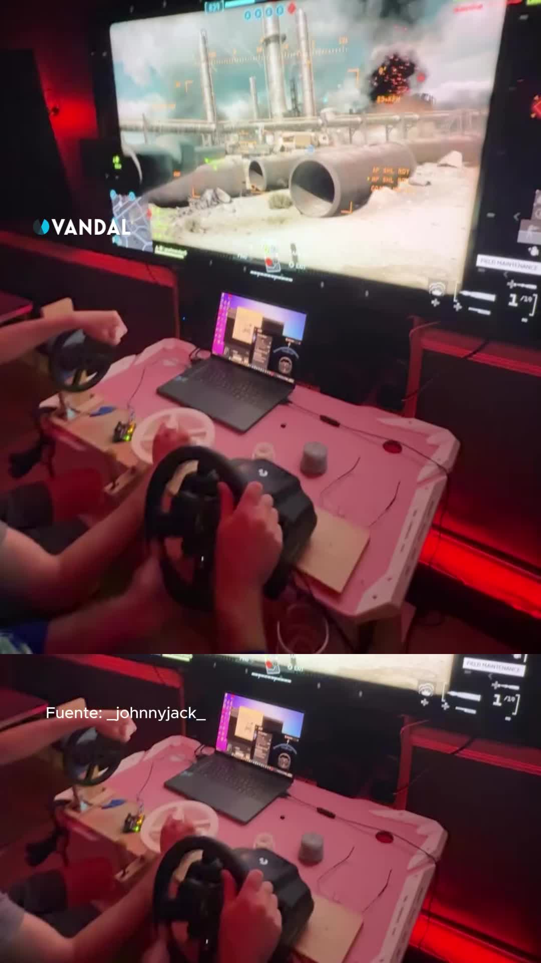 @Vandal (Oficial)