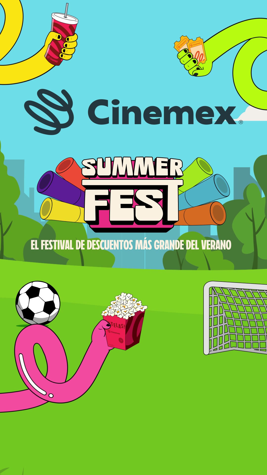 @Cinemex