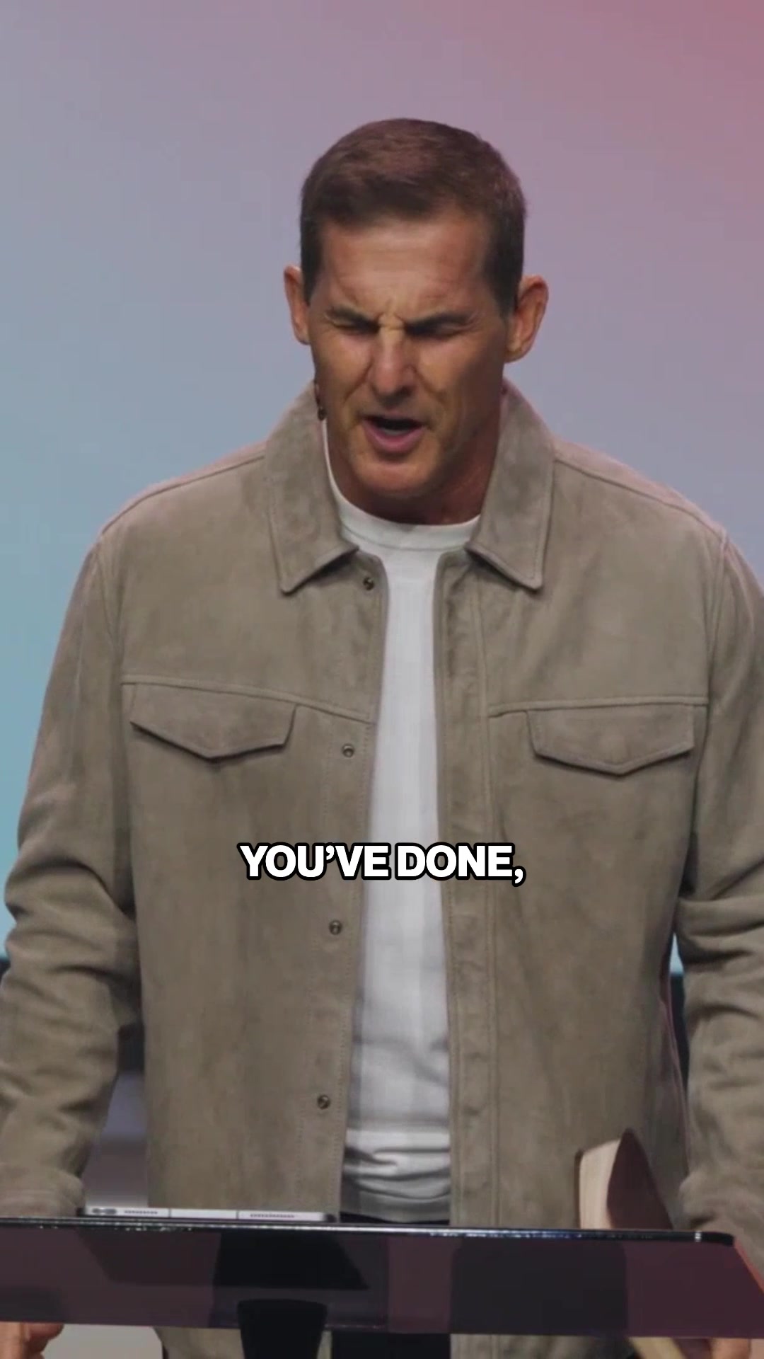 @Craig Groeschel