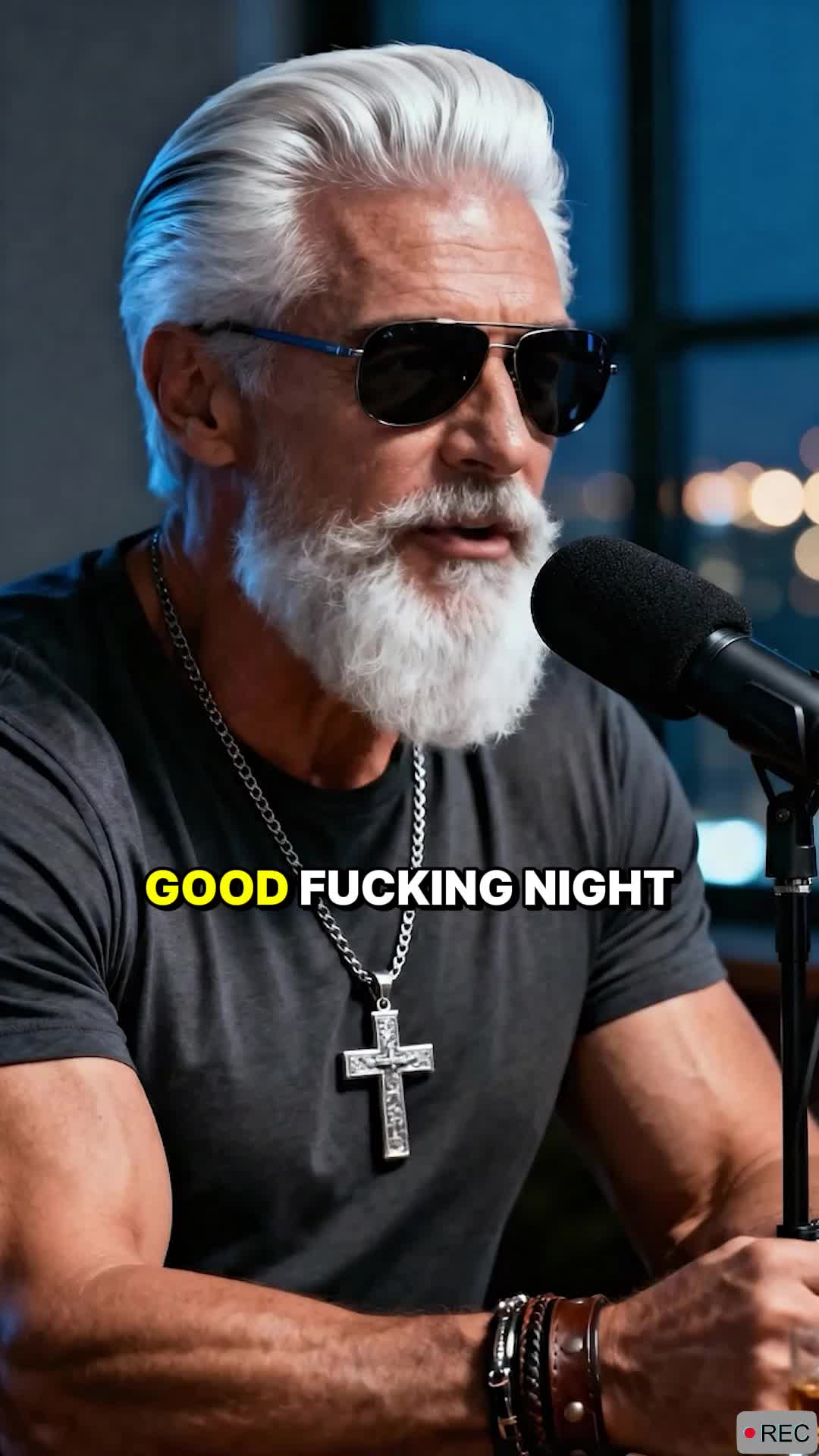 @Good Morning Badass