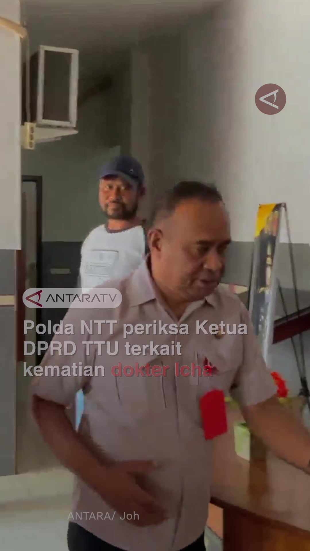 @Antara TV Indonesia