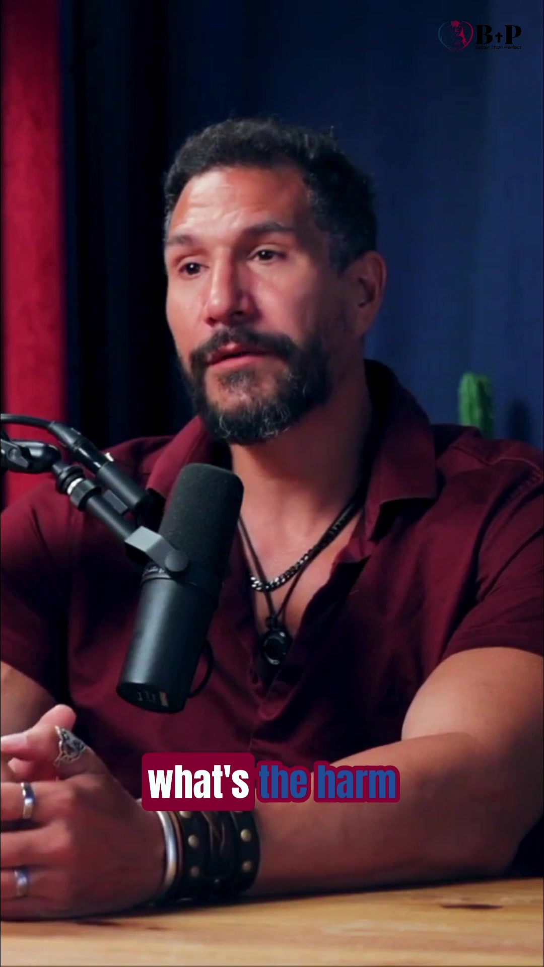 @Better Than Perfect Podcast