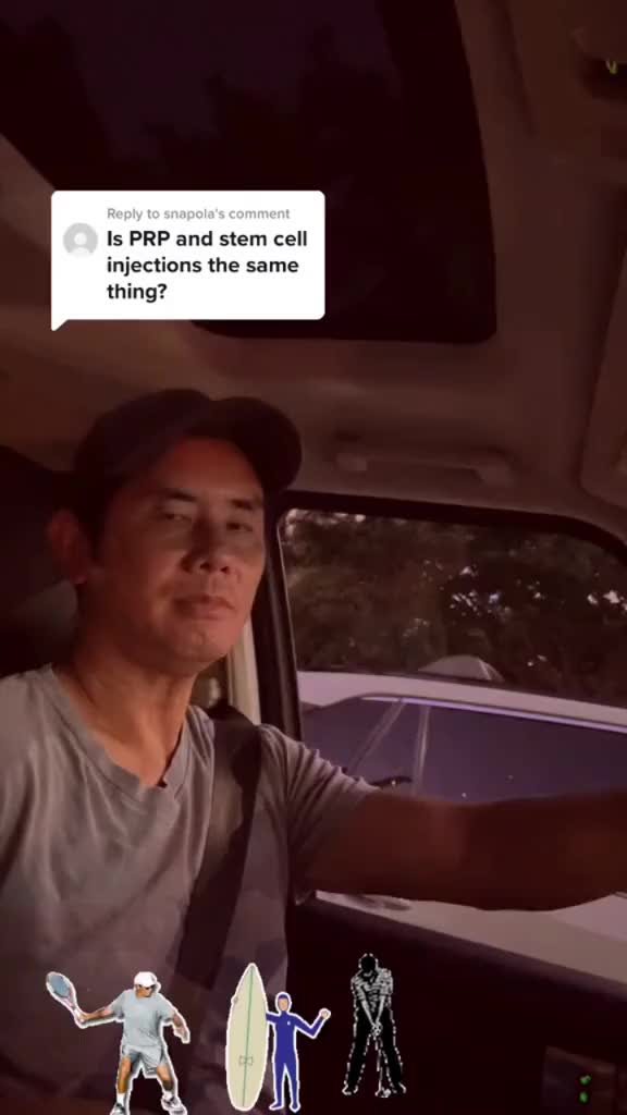 @Dr Dwight | PRP & Cell Therapy