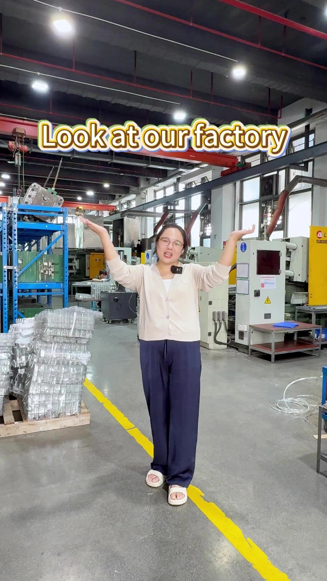 @Die casting-Huayin