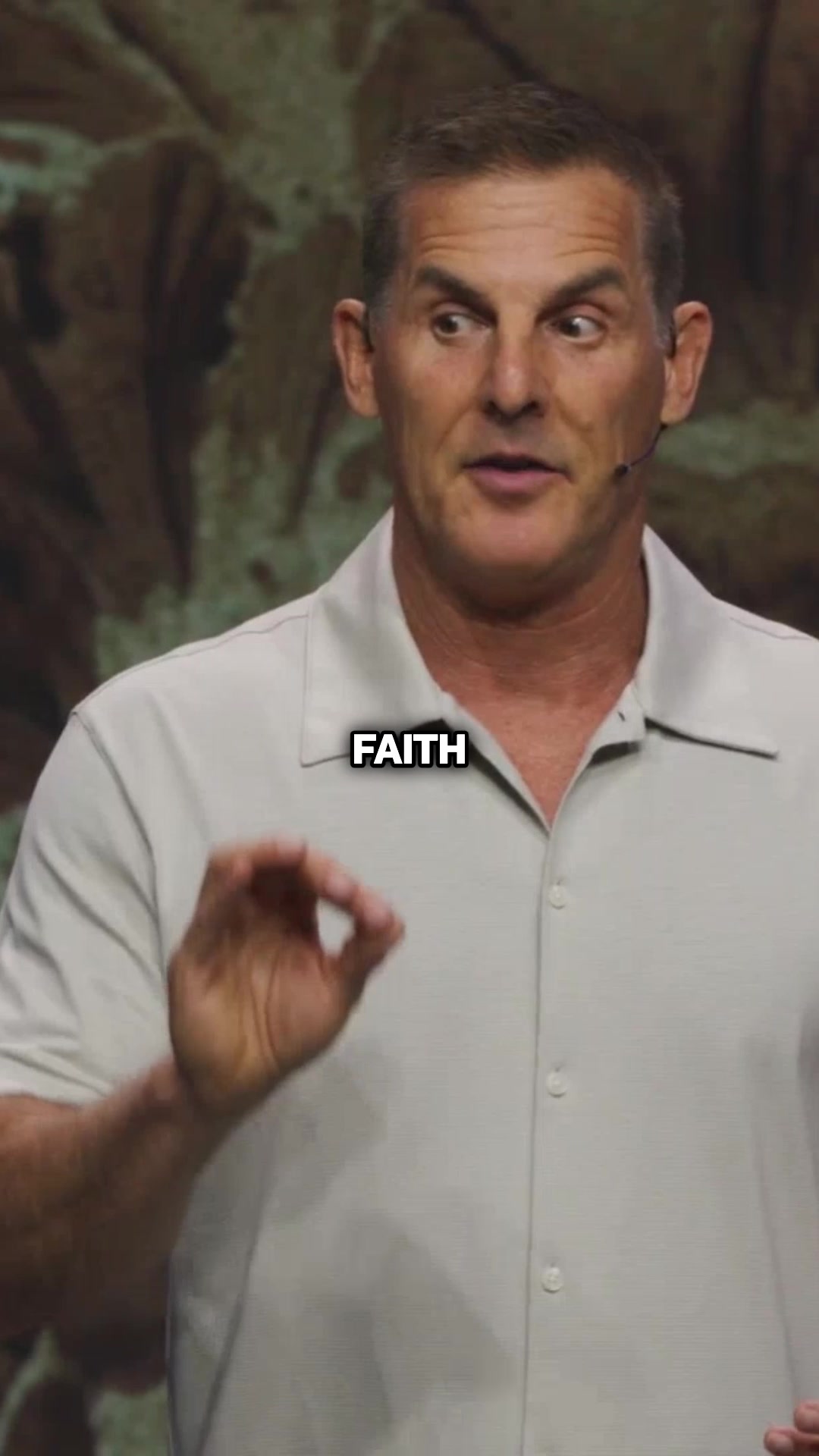 @Craig Groeschel