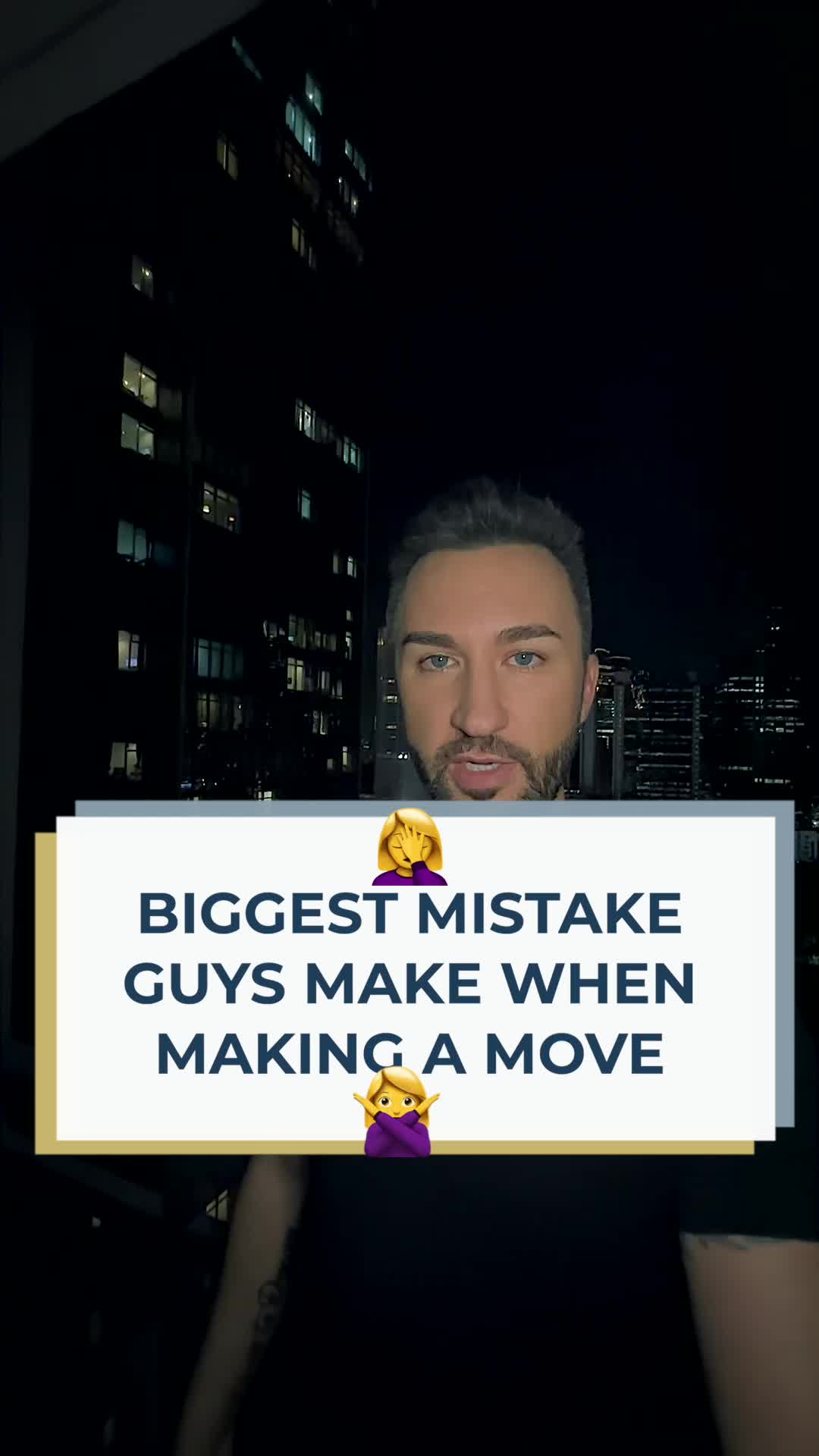 @Matt Artisan #1 Dating Coach
