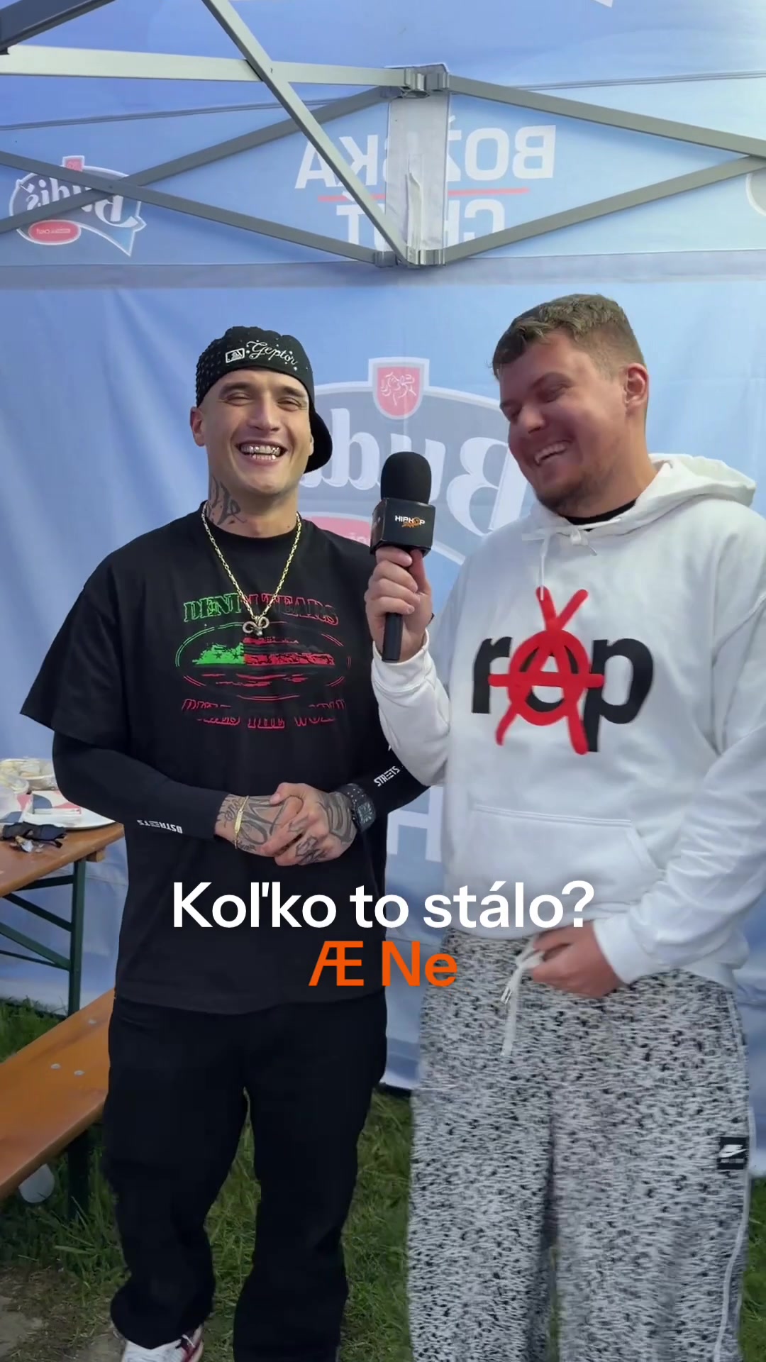 @HIP HOP ŽIJE