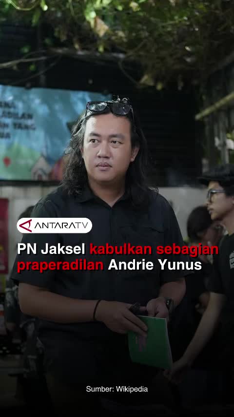 @Antara TV Indonesia