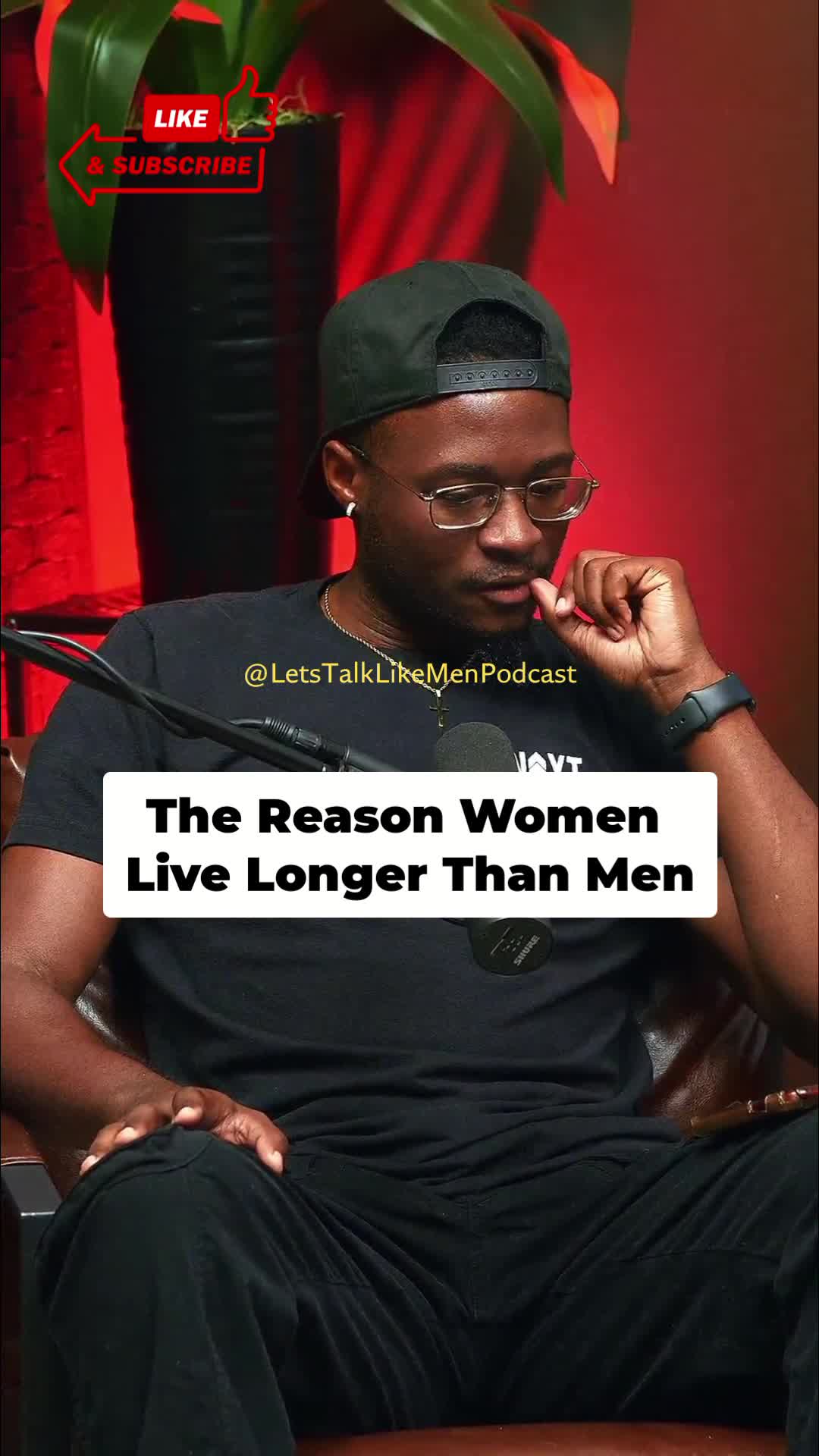 @Lets Talk Like Men