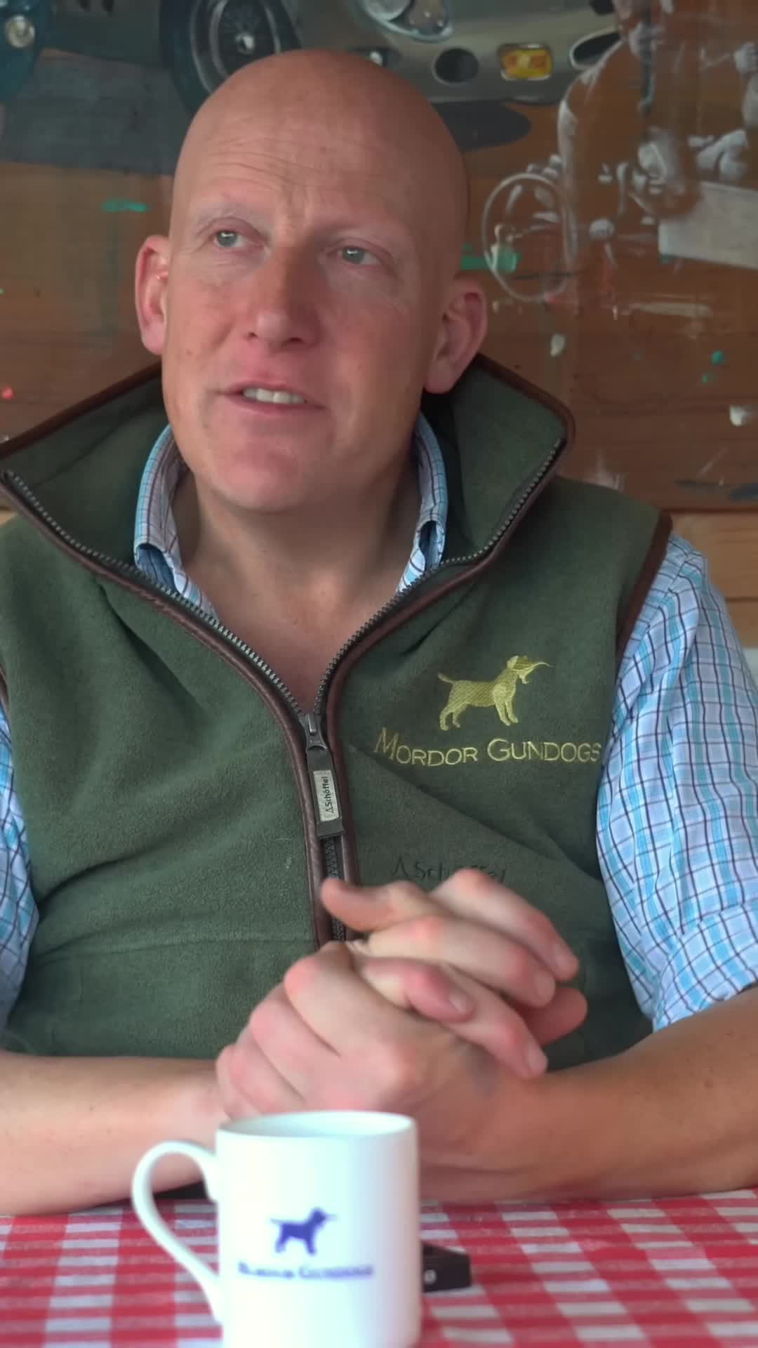 @Mordor Gundogs