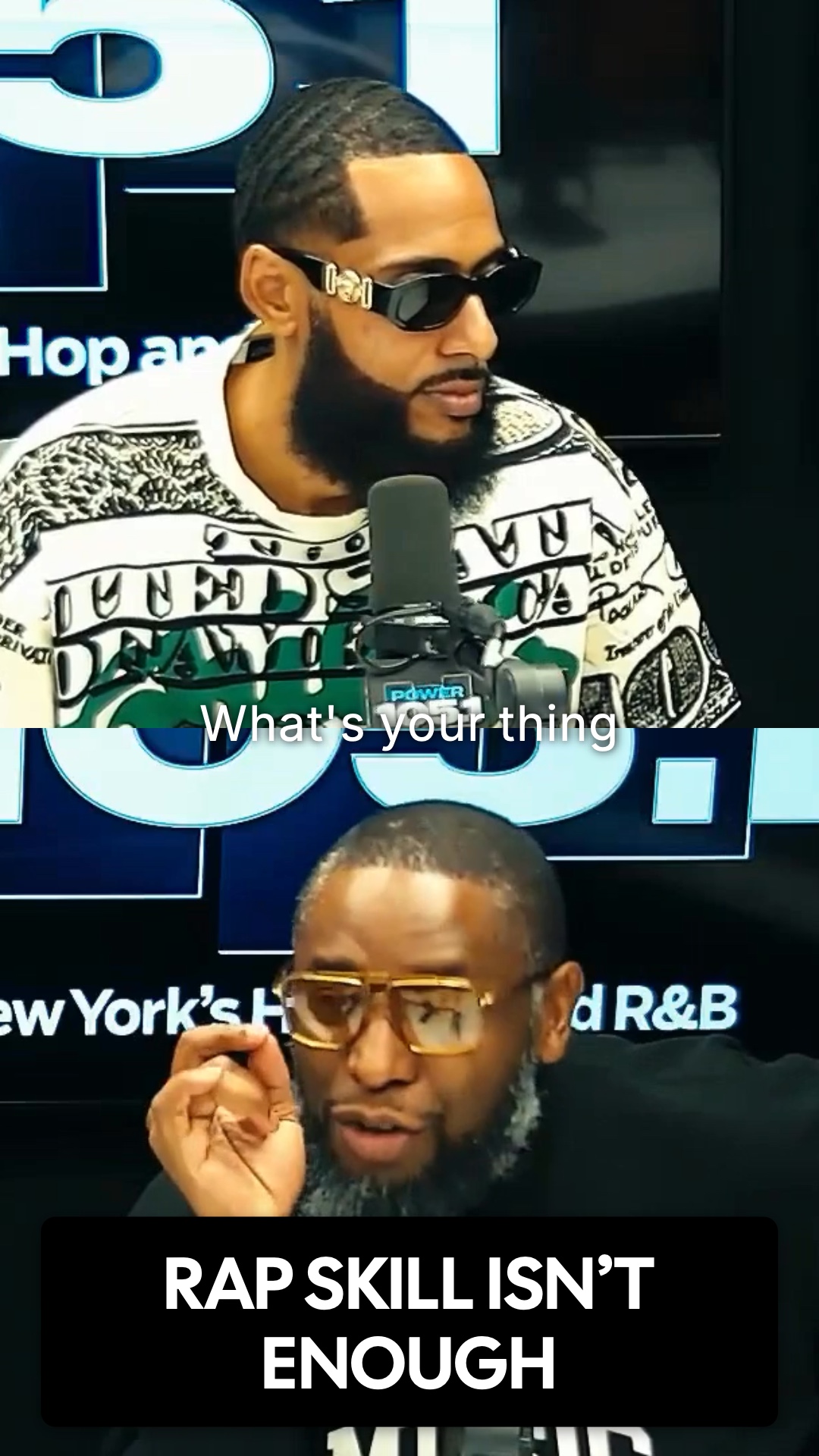 @New York’s Power 105.1 🔊