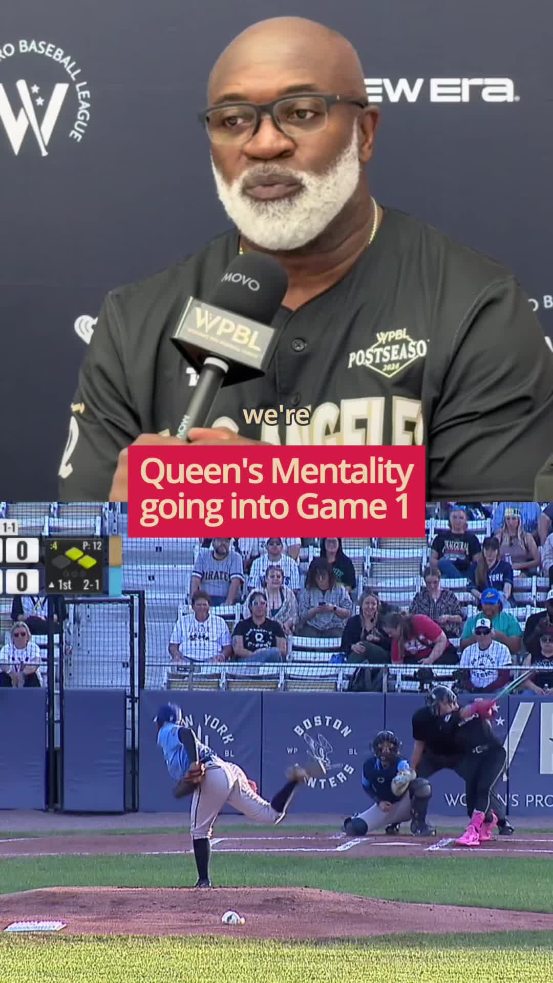 @Women's Pro Baseball League