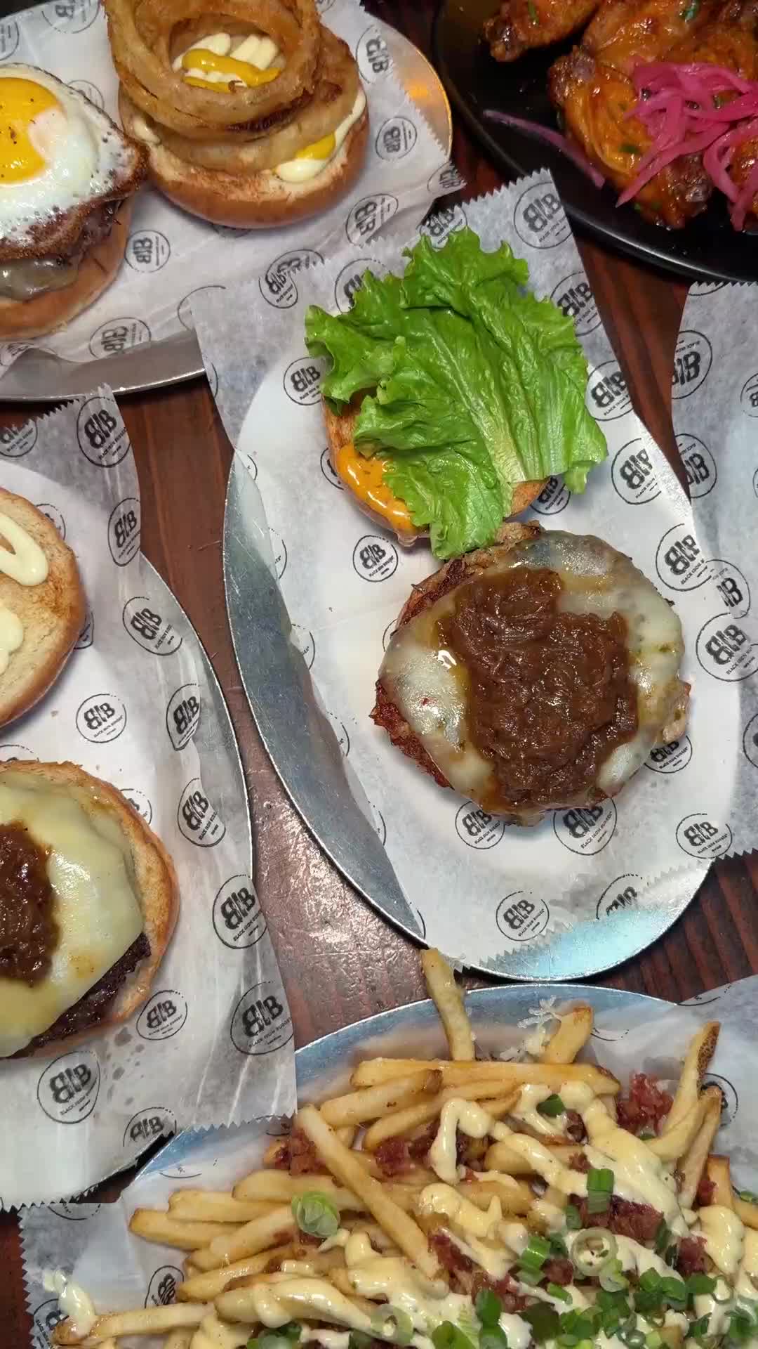 @Black Iron Burger
