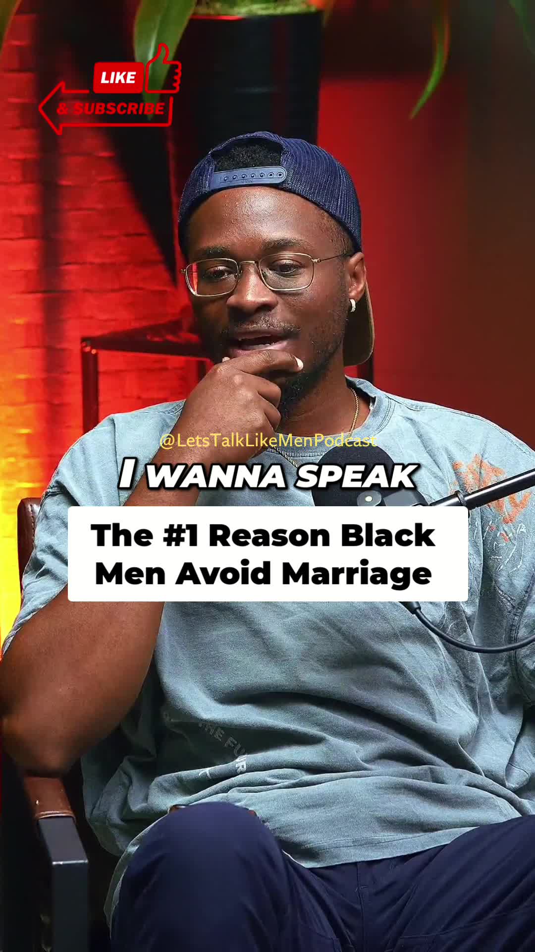 @Lets Talk Like Men